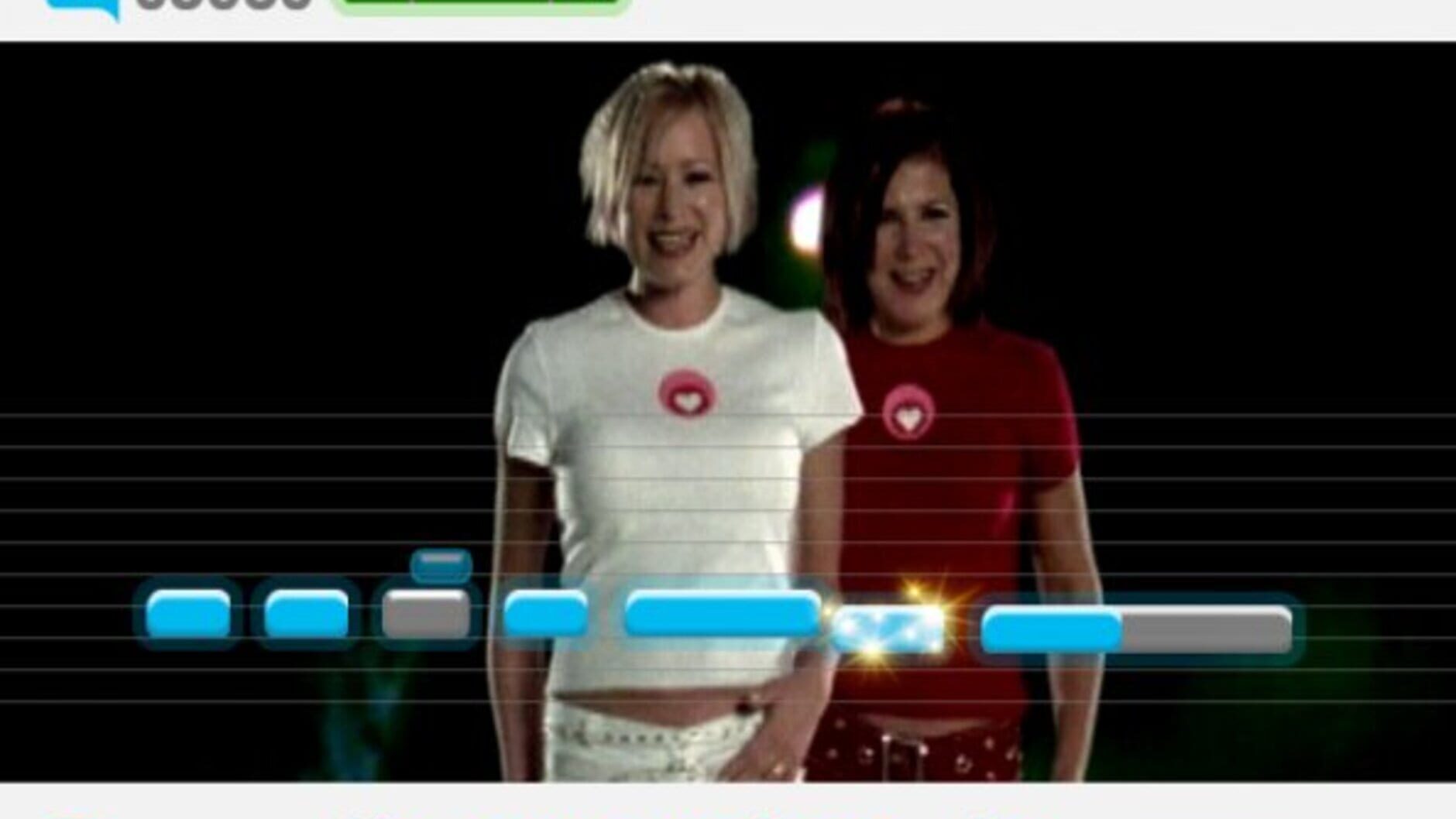 Screenshot for Singstar: Svenska Hits
