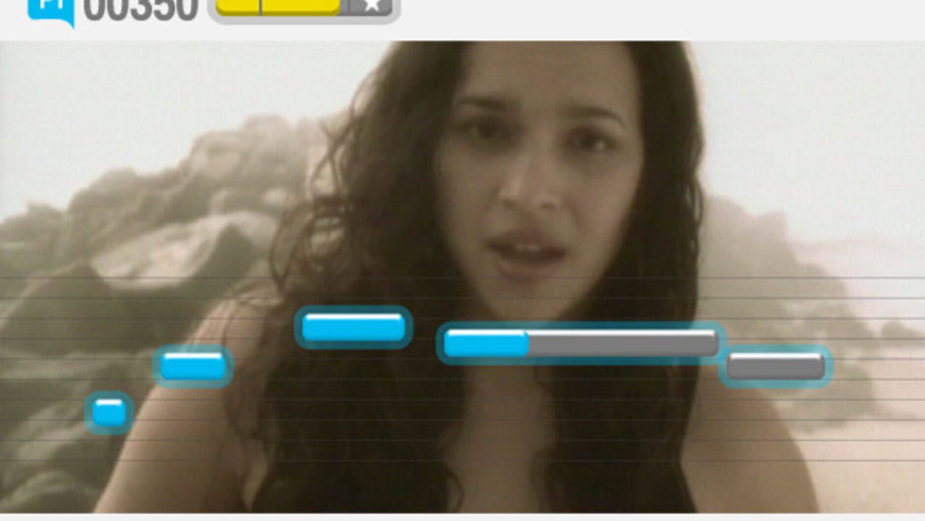Screenshot for SingStar: Pop Hits