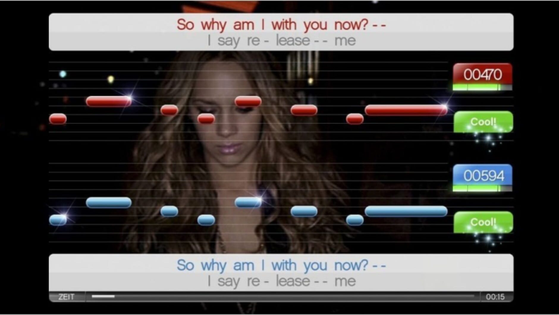 Screenshot for SingStar: Apres-Ski Party 2