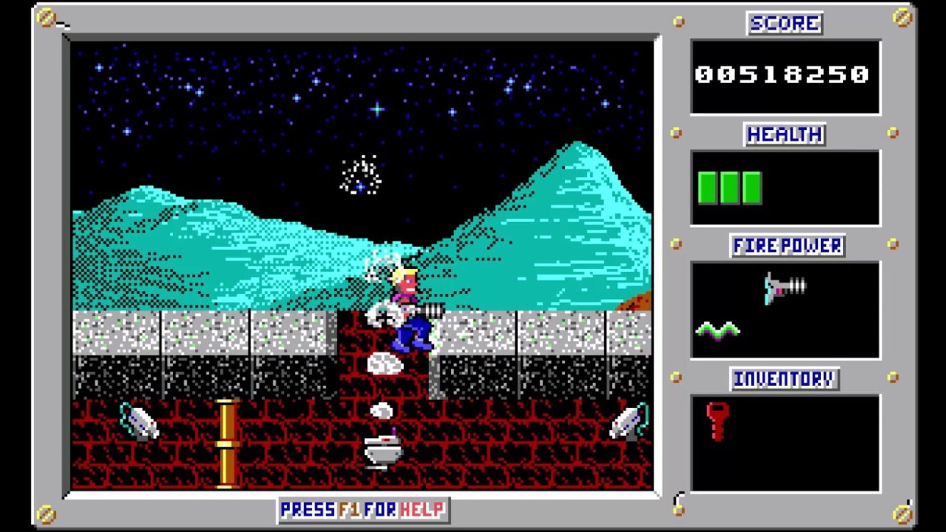 Screenshot for Duke Nukem