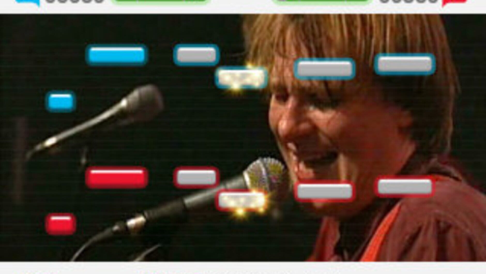 Screenshot for Singstar: Norsk på Norsk