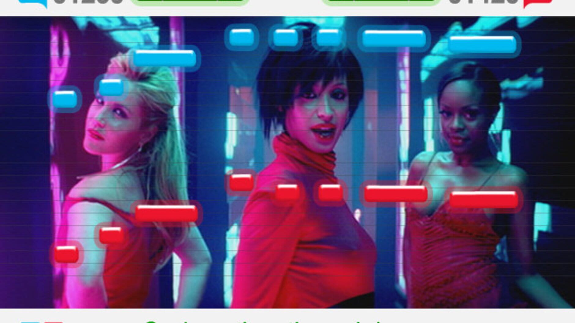 Screenshot for SingStar: Summer Party