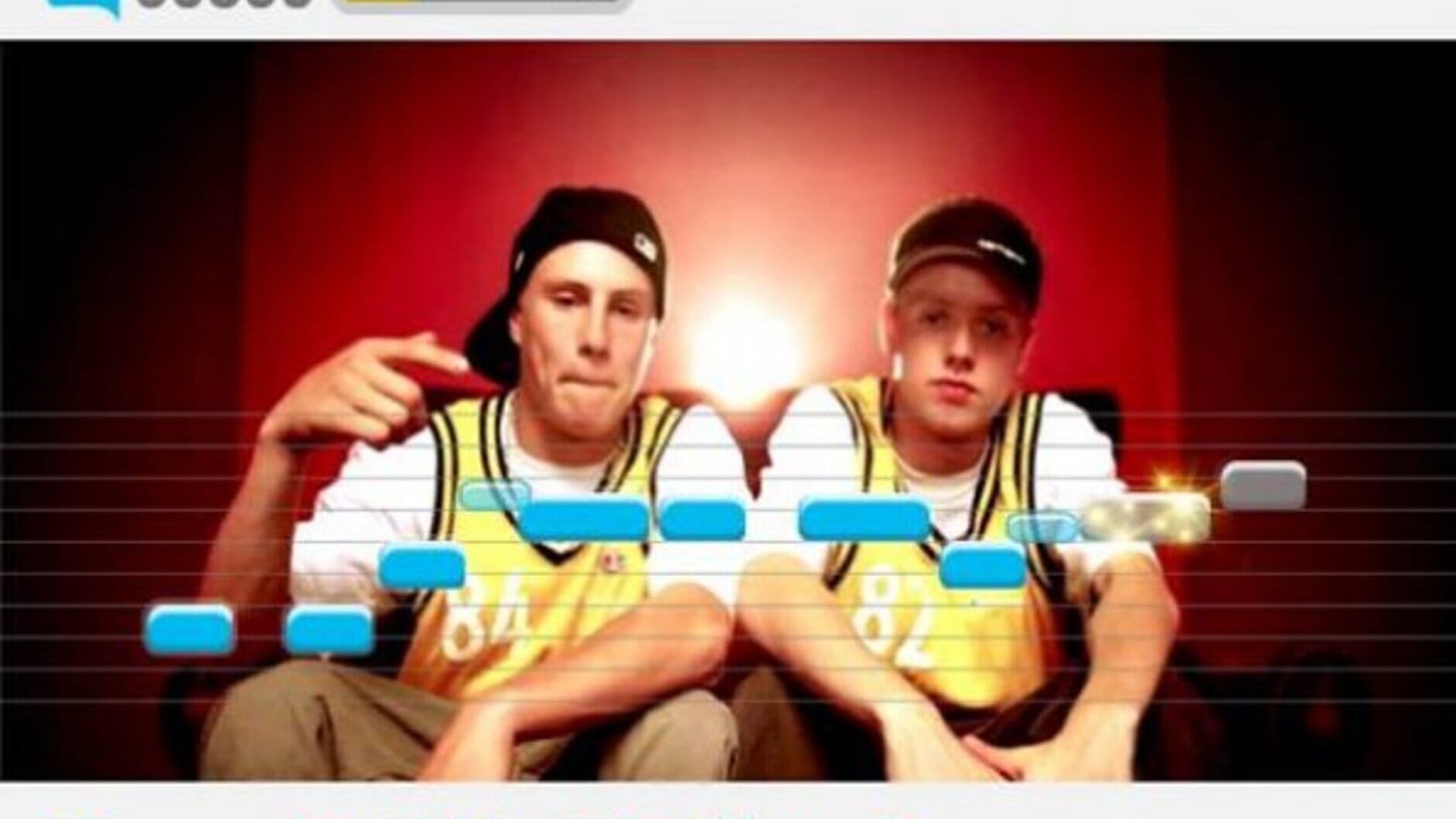Screenshot for SingStar: Norske Hits