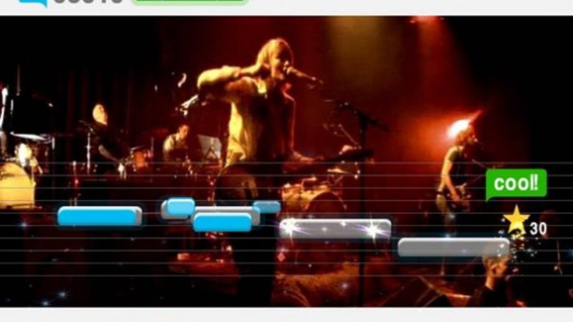 Screenshot for SingStar: Norske Hits