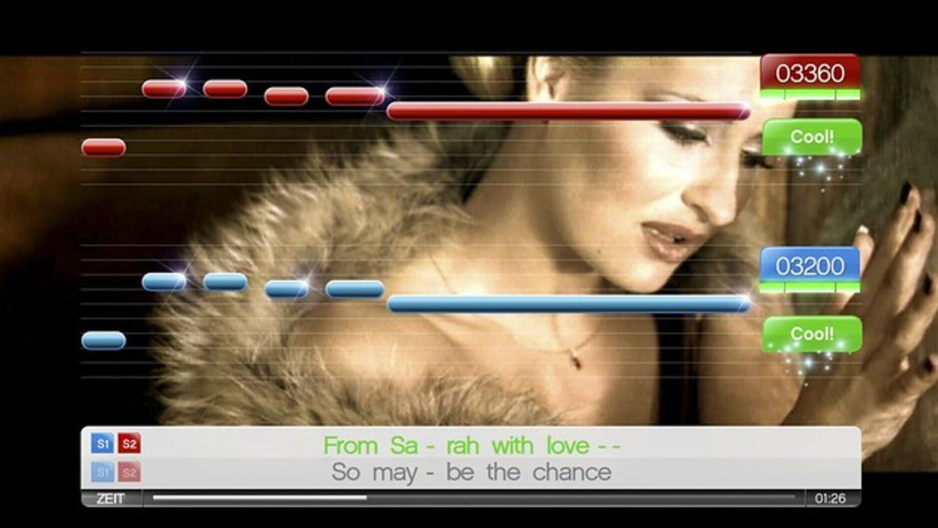 Screenshot for SingStar: Made in Germany