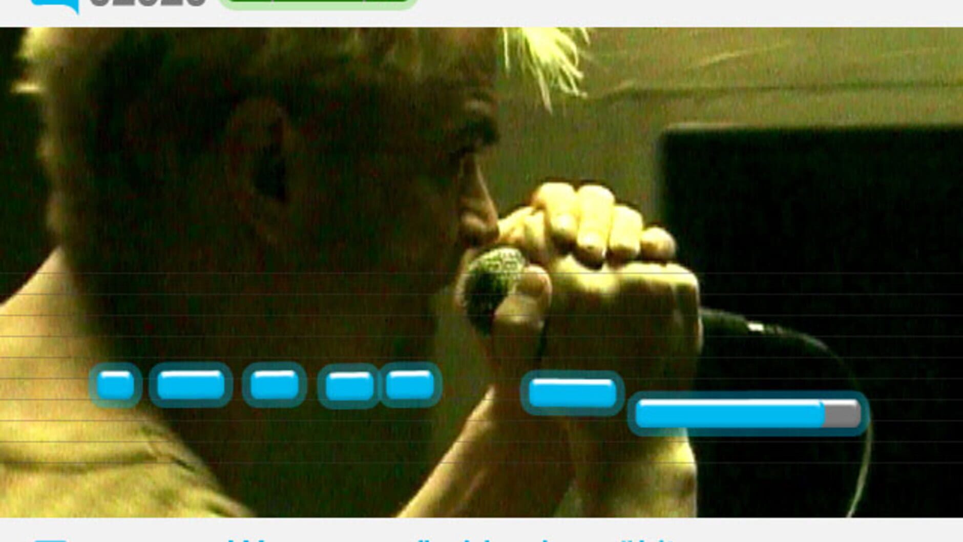 Screenshot for SingStar: Die Toten Hosen