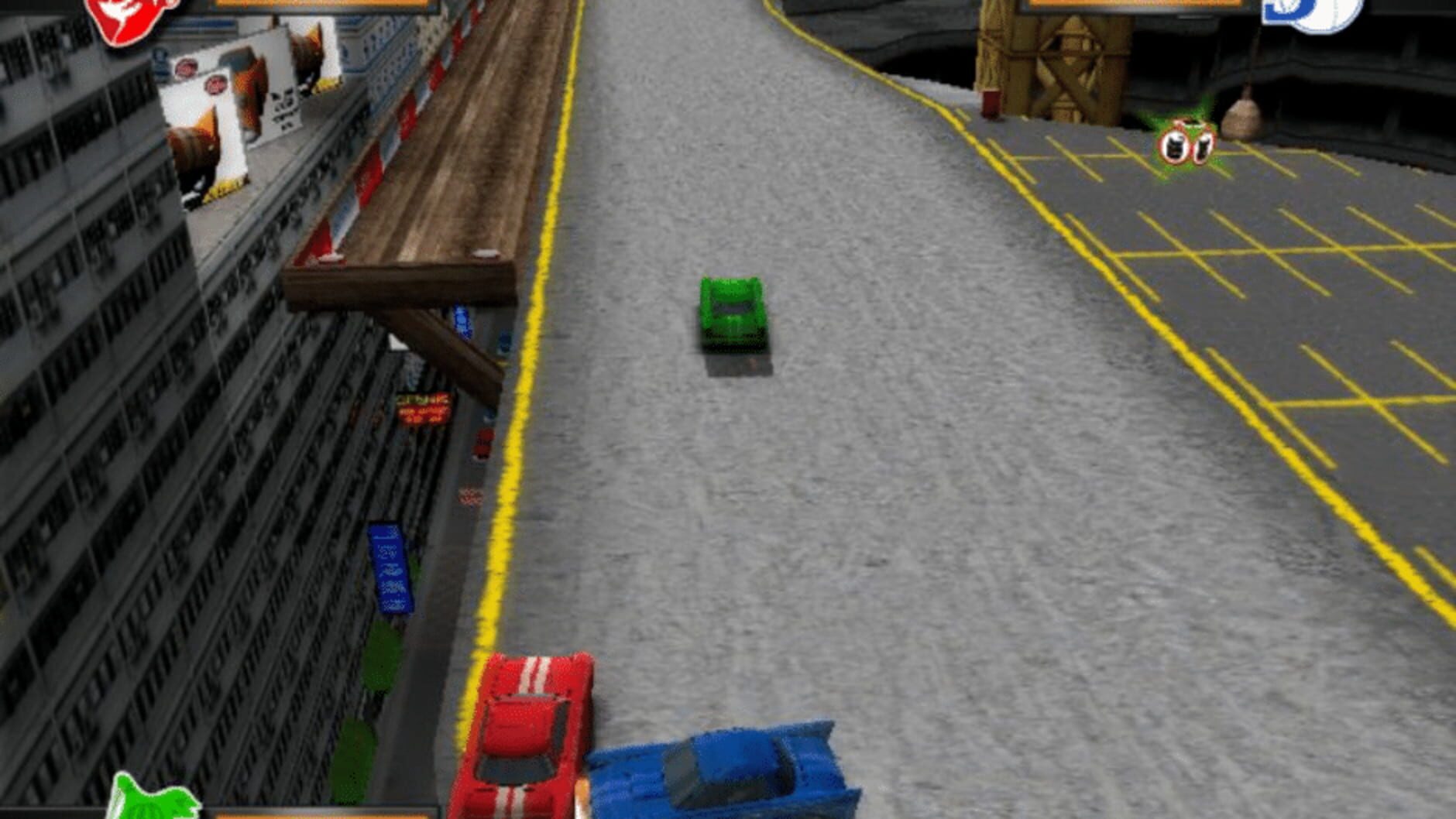 Screenshot for Mashed: Drive to Survive