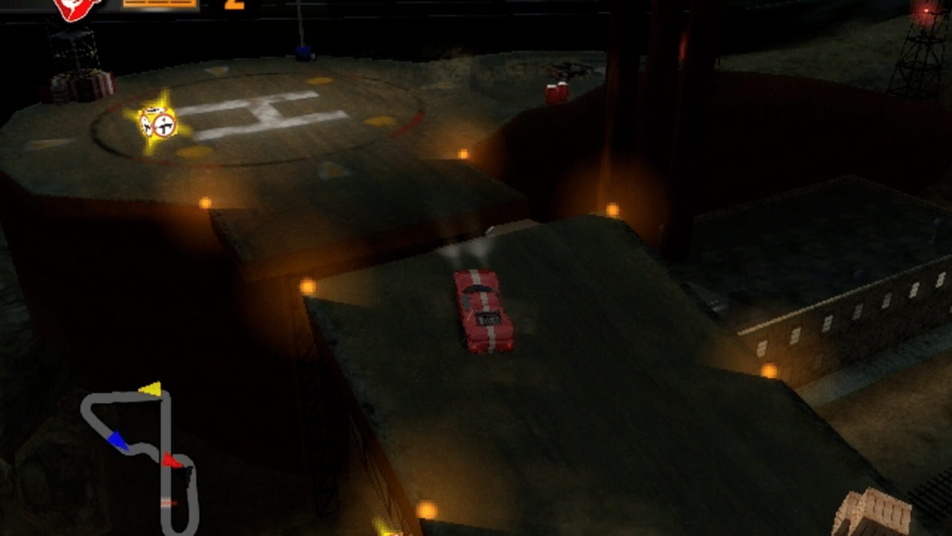Screenshot for Mashed: Drive to Survive