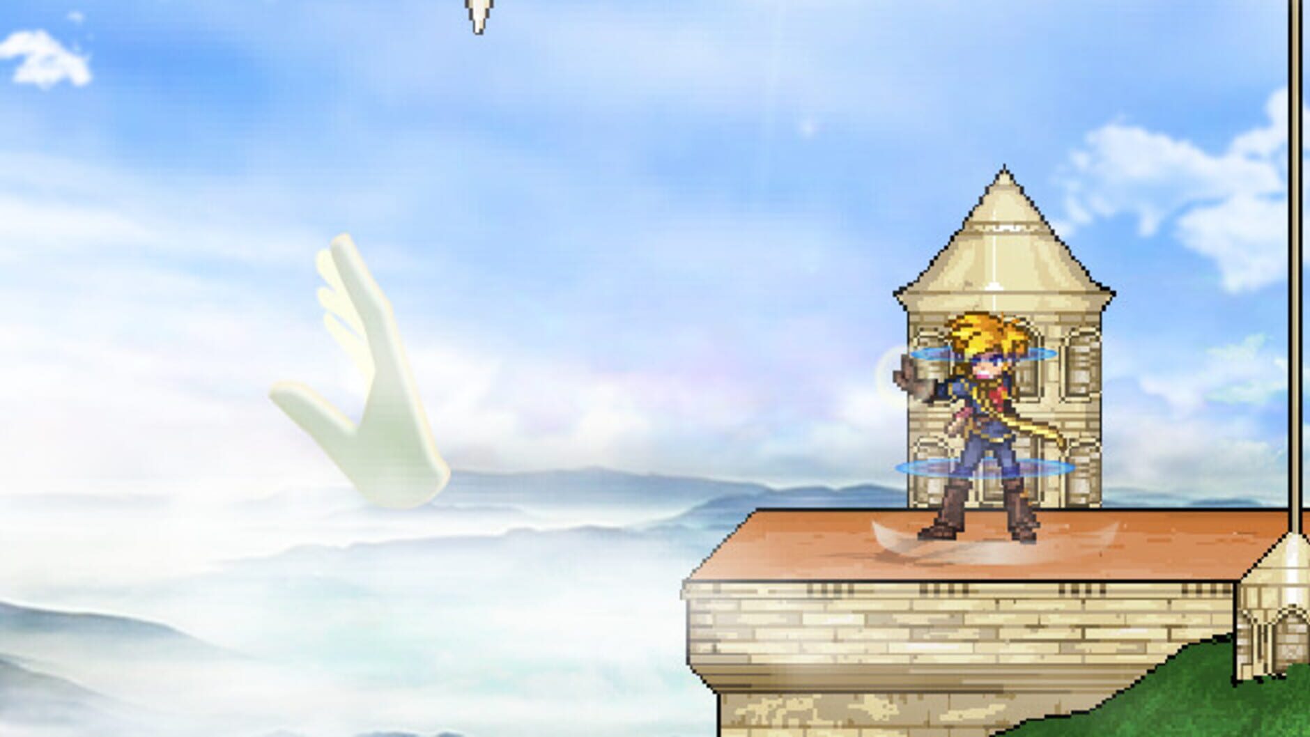 Screenshot for Super Smash Flash 2