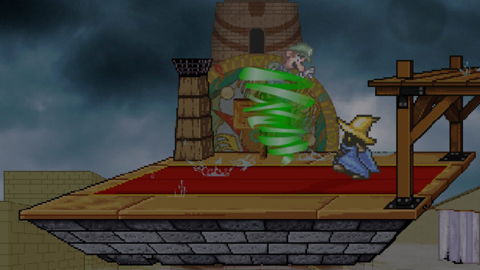 Screenshot for Super Smash Flash 2