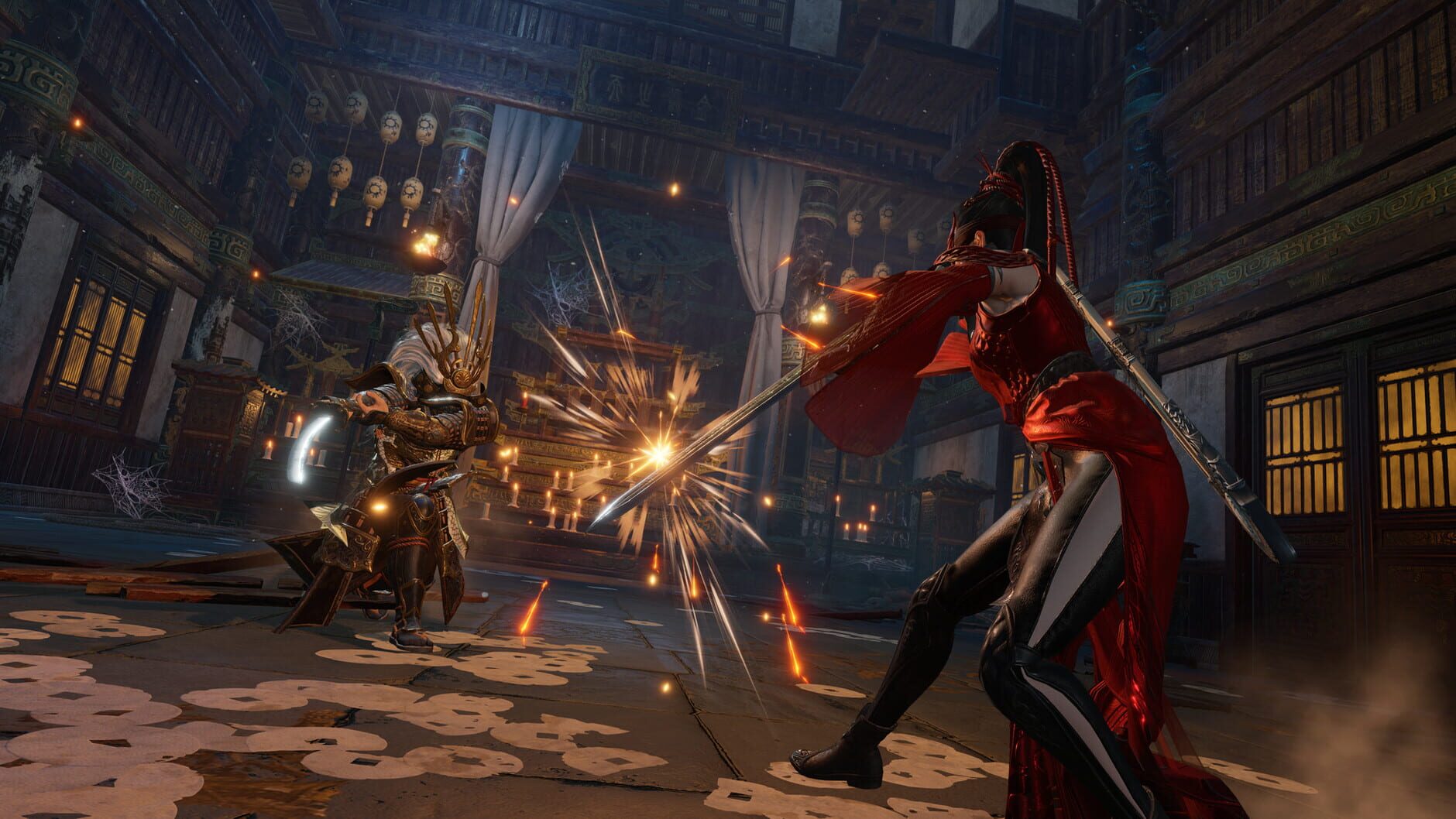 Screenshot for Naraka: Bladepoint