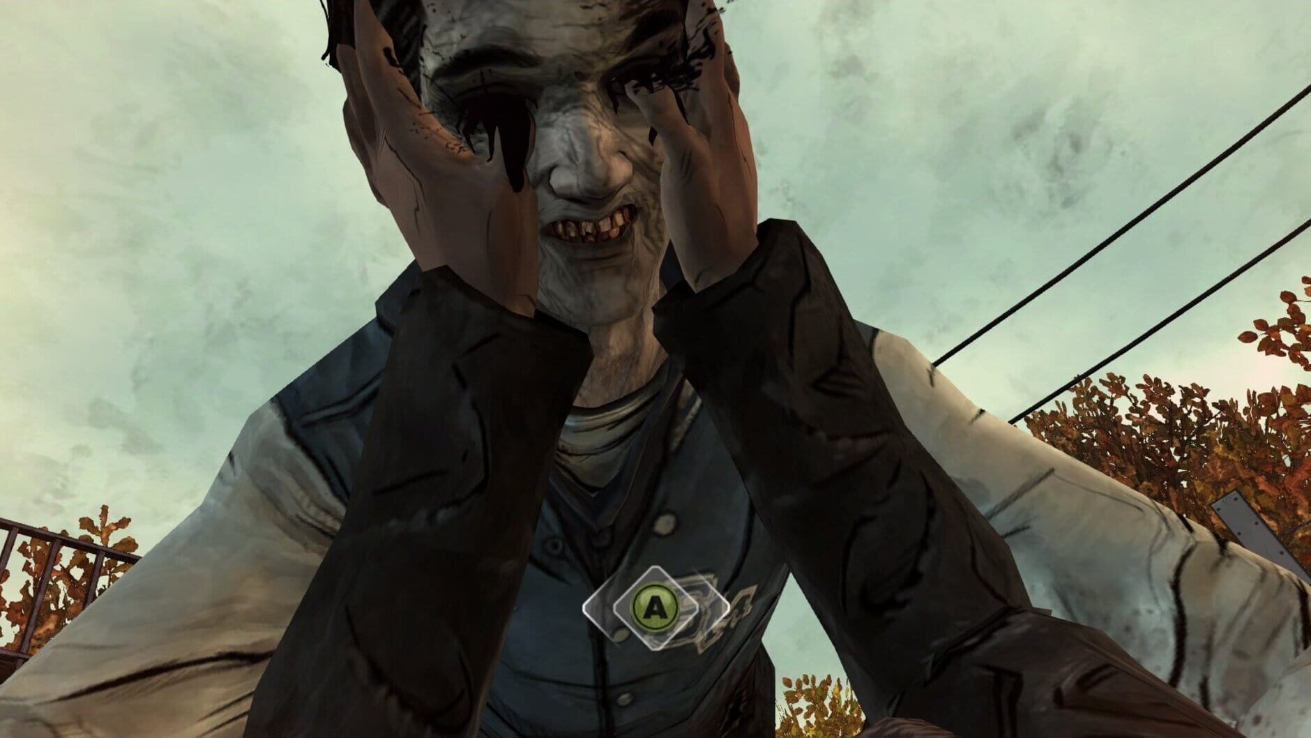 Screenshot for The Walking Dead: Season One - Episode 2: Starved for Help