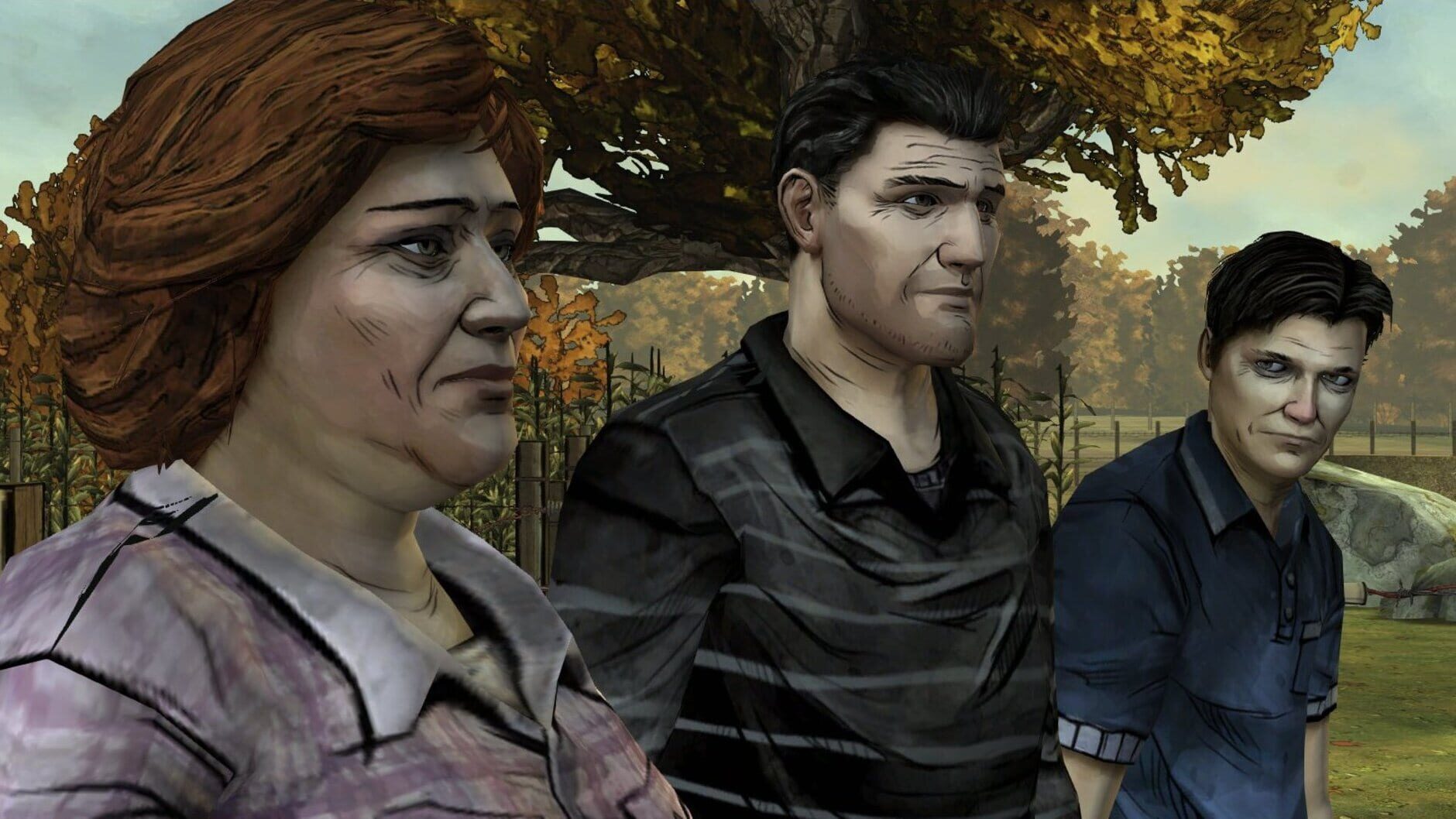 Screenshot for The Walking Dead: Season One - Episode 2: Starved for Help