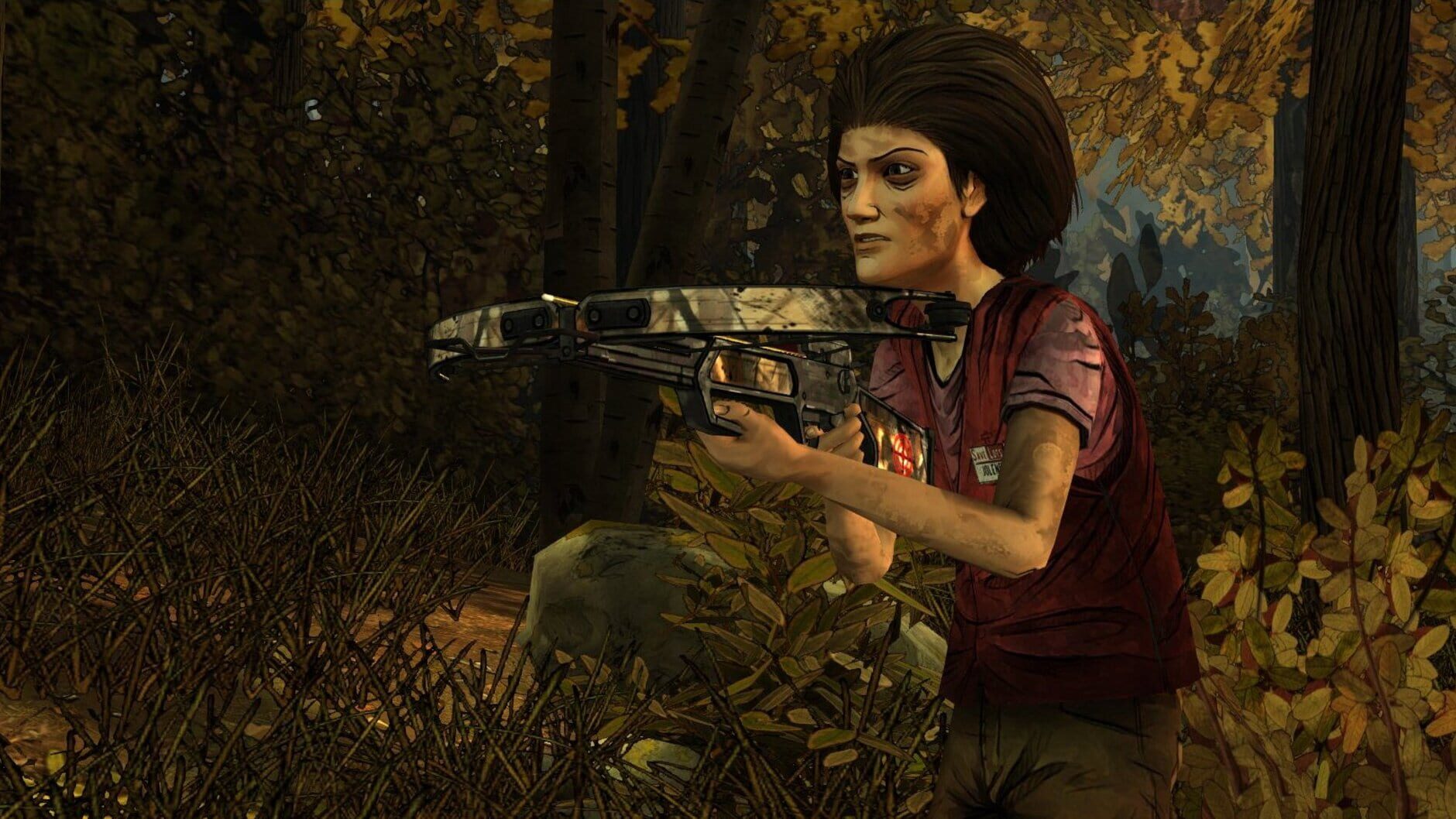 Screenshot for The Walking Dead: Season One - Episode 2: Starved for Help