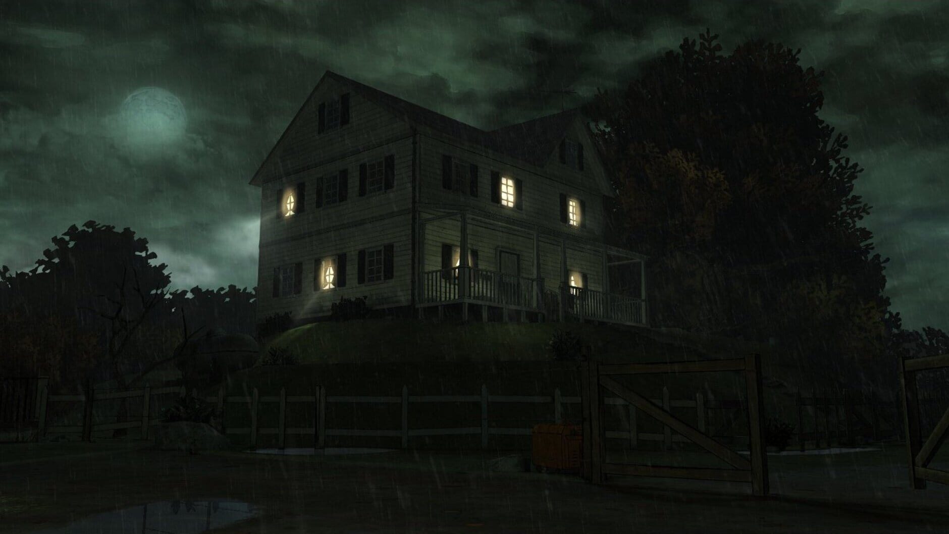 Screenshot for The Walking Dead: Season One - Episode 2: Starved for Help