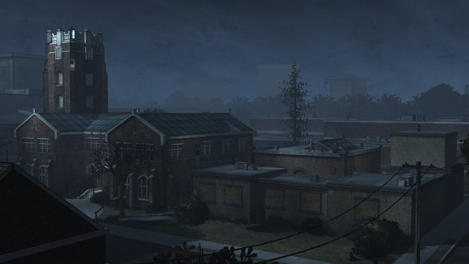 Screenshot for The Walking Dead: Season One - Episode 4: Around Every Corner