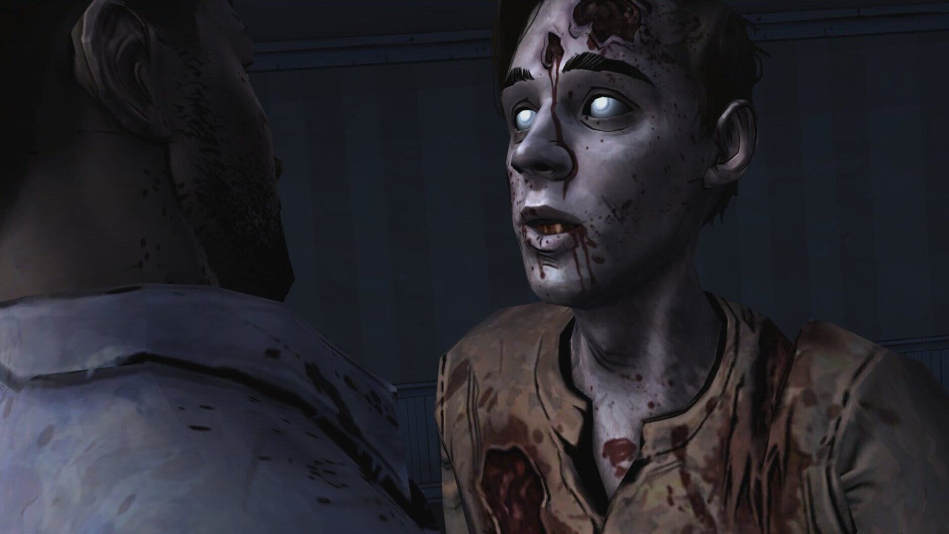 Screenshot for The Walking Dead: Season One - Episode 5: No Time Left