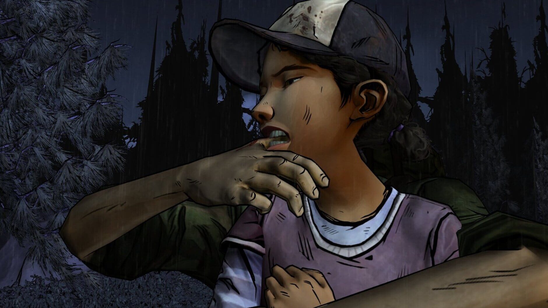 Screenshot for The Walking Dead: Season Two - Episode 1: All That Remains