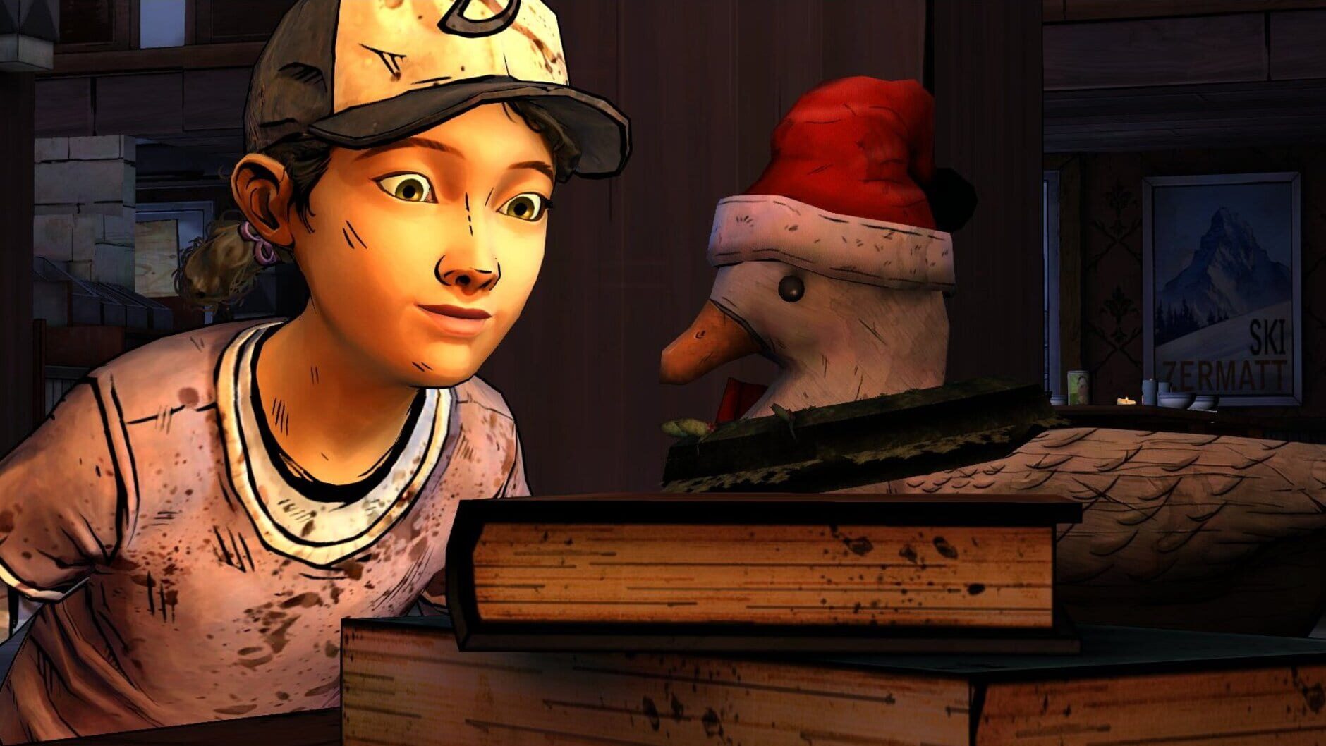 Screenshot for The Walking Dead: Season Two - Episode 2: A House Divided