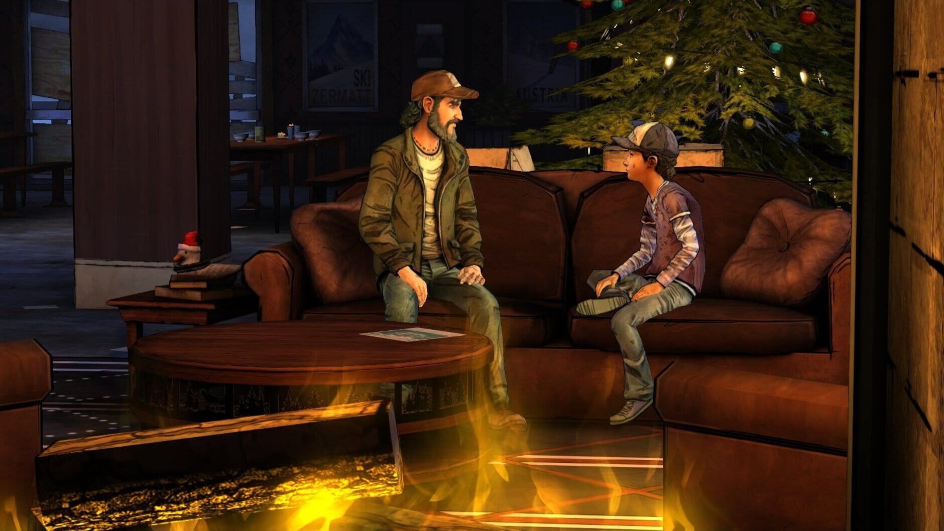 Screenshot for The Walking Dead: Season Two - Episode 2: A House Divided