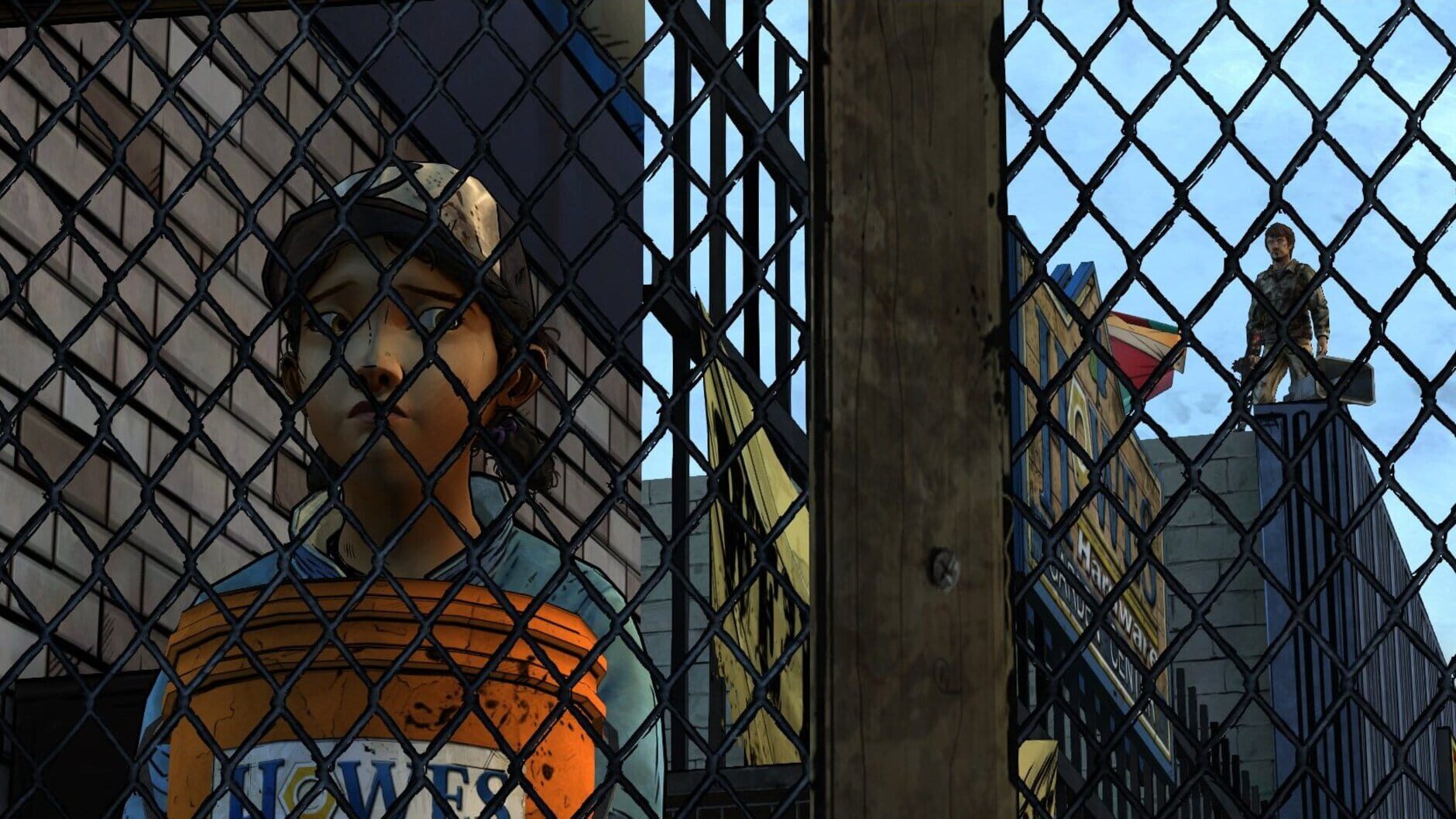 Screenshot for The Walking Dead: Season Two - Episode 3: In Harm's Way
