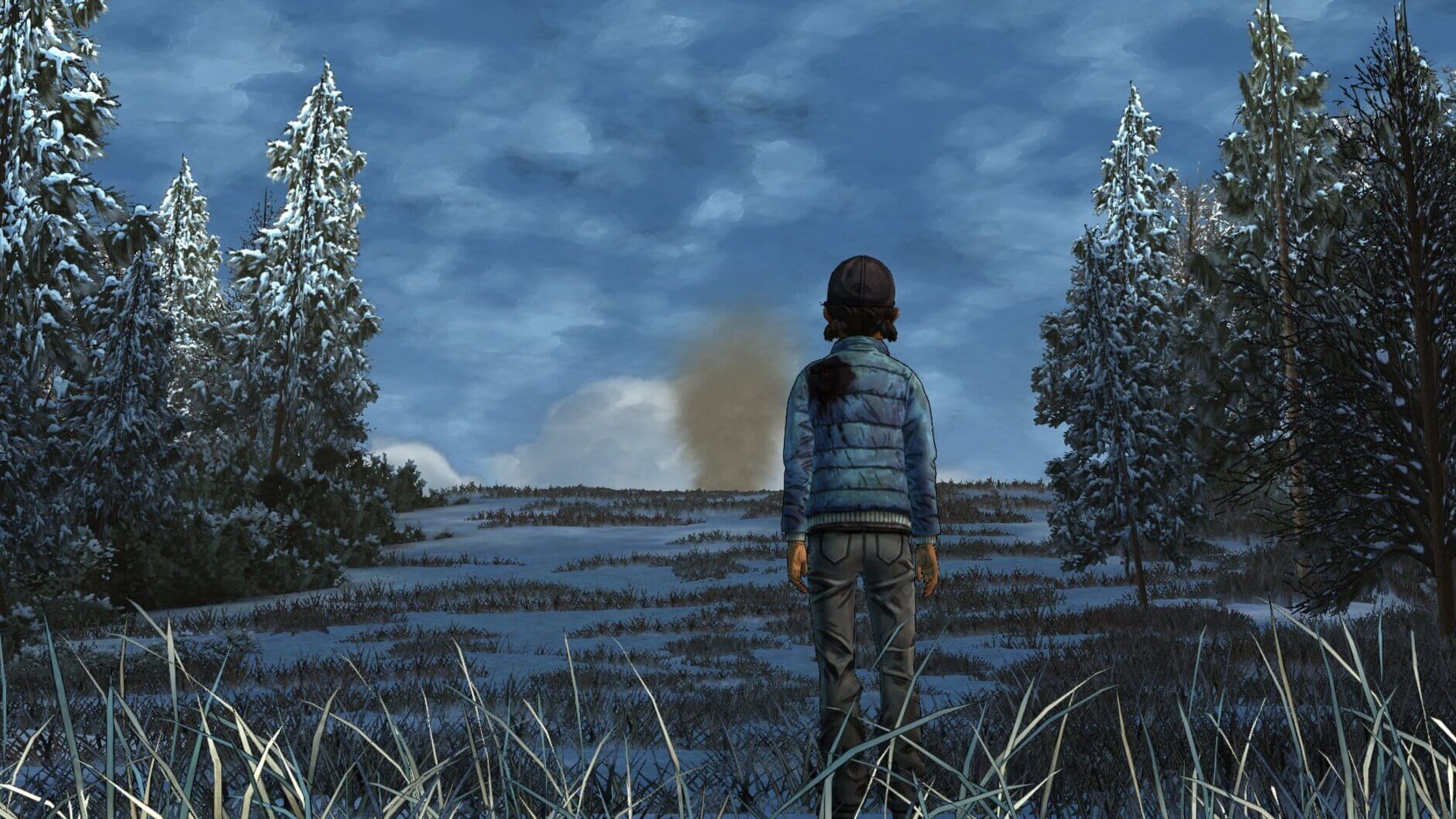 Screenshot for The Walking Dead: Season Two - Episode 5: No Going Back