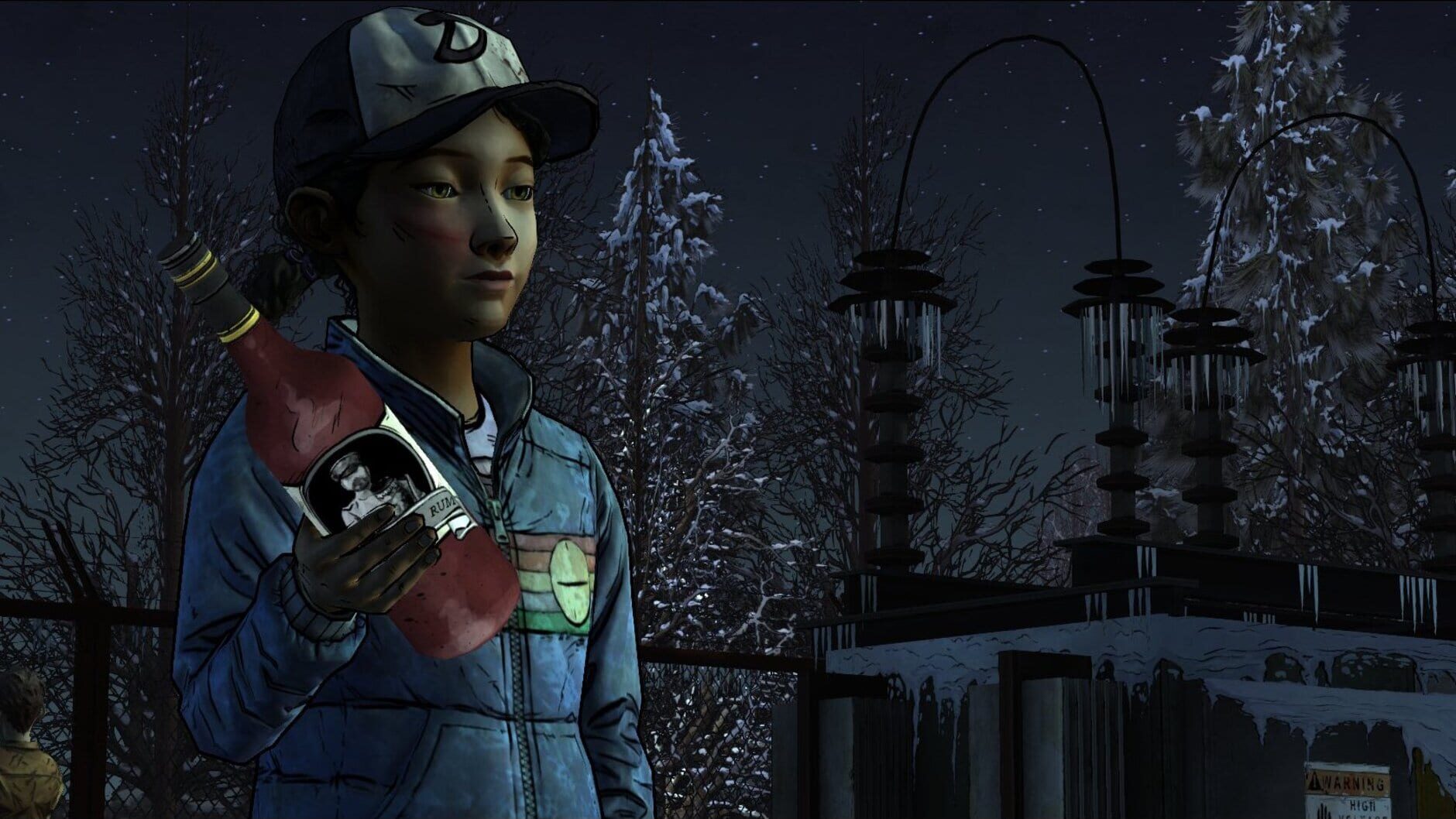 Screenshot for The Walking Dead: Season Two - Episode 5: No Going Back