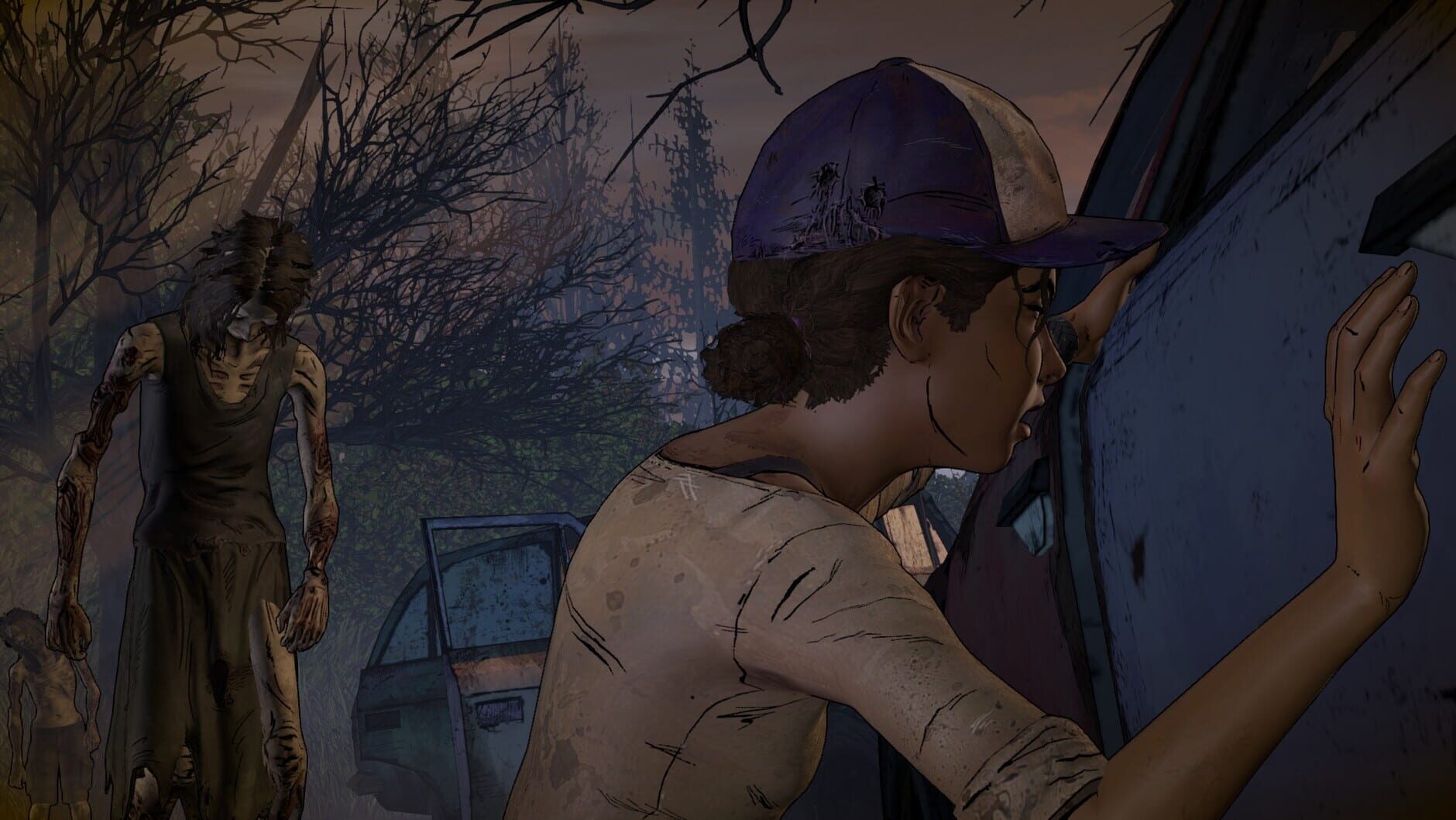 Screenshot for The Walking Dead: A New Frontier - Episode 1: Ties That Bind - Part One