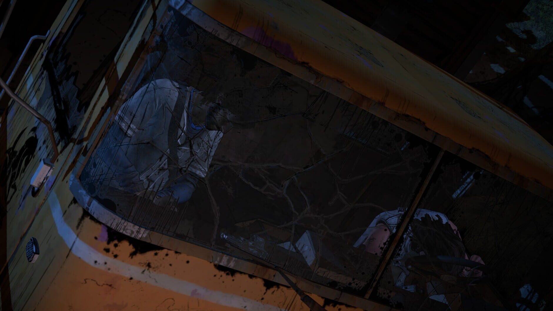 Screenshot for The Walking Dead: A New Frontier - Episode 1: Ties That Bind - Part One