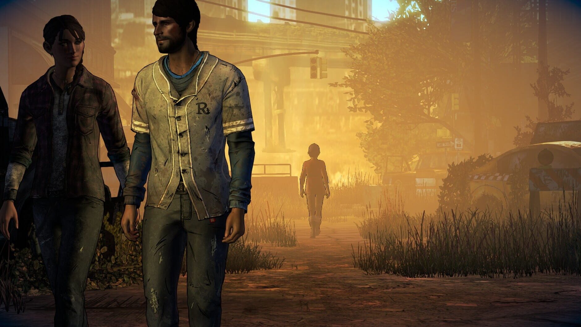 Screenshot for The Walking Dead: A New Frontier - Episode 5: From the Gallows