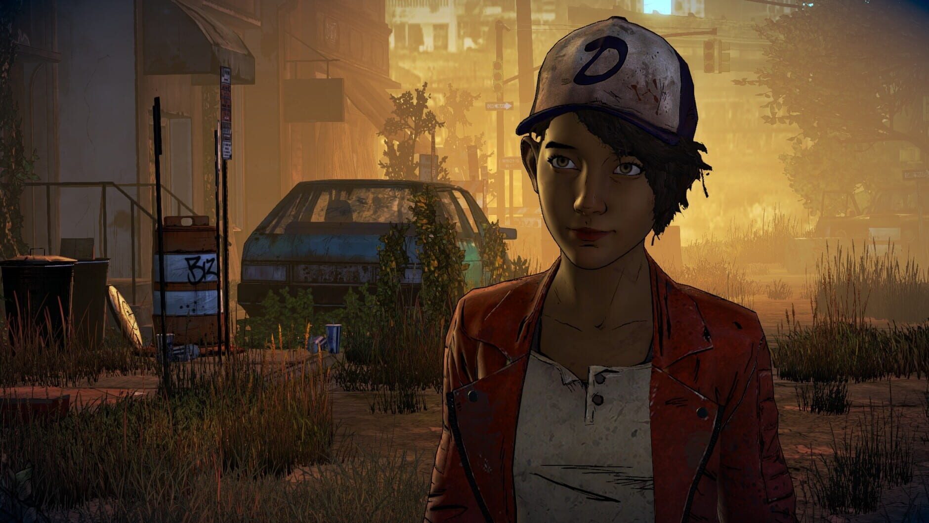 Screenshot for The Walking Dead: A New Frontier - Episode 5: From the Gallows