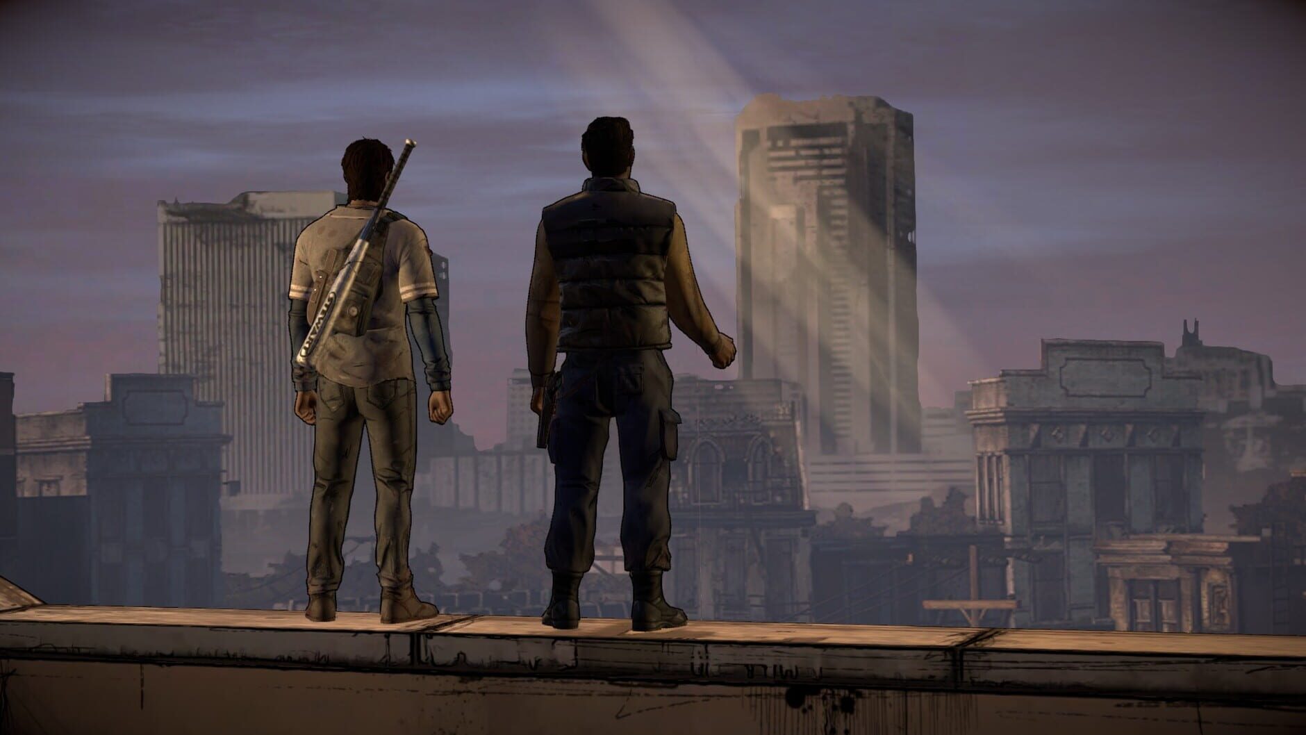 Screenshot for The Walking Dead: A New Frontier - Episode 5: From the Gallows