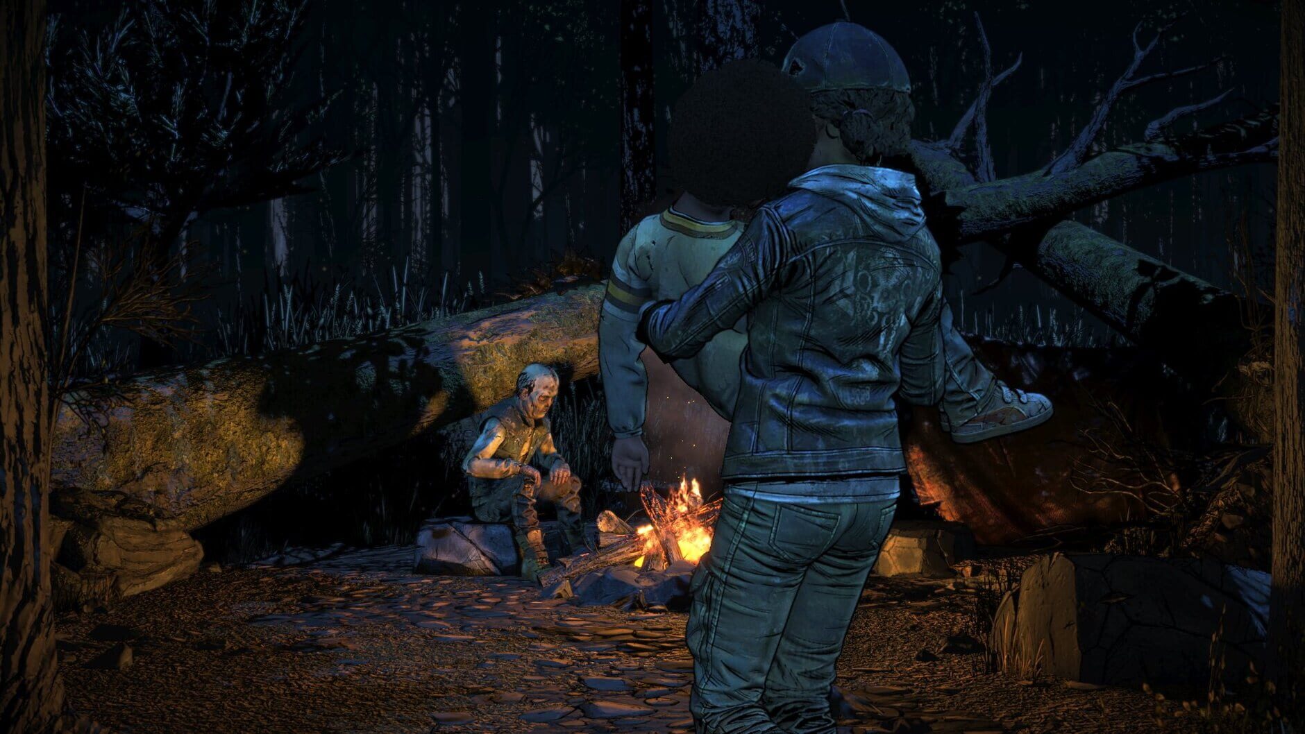 Screenshot for The Walking Dead: The Final Season - Episode 2: Suffer the Children