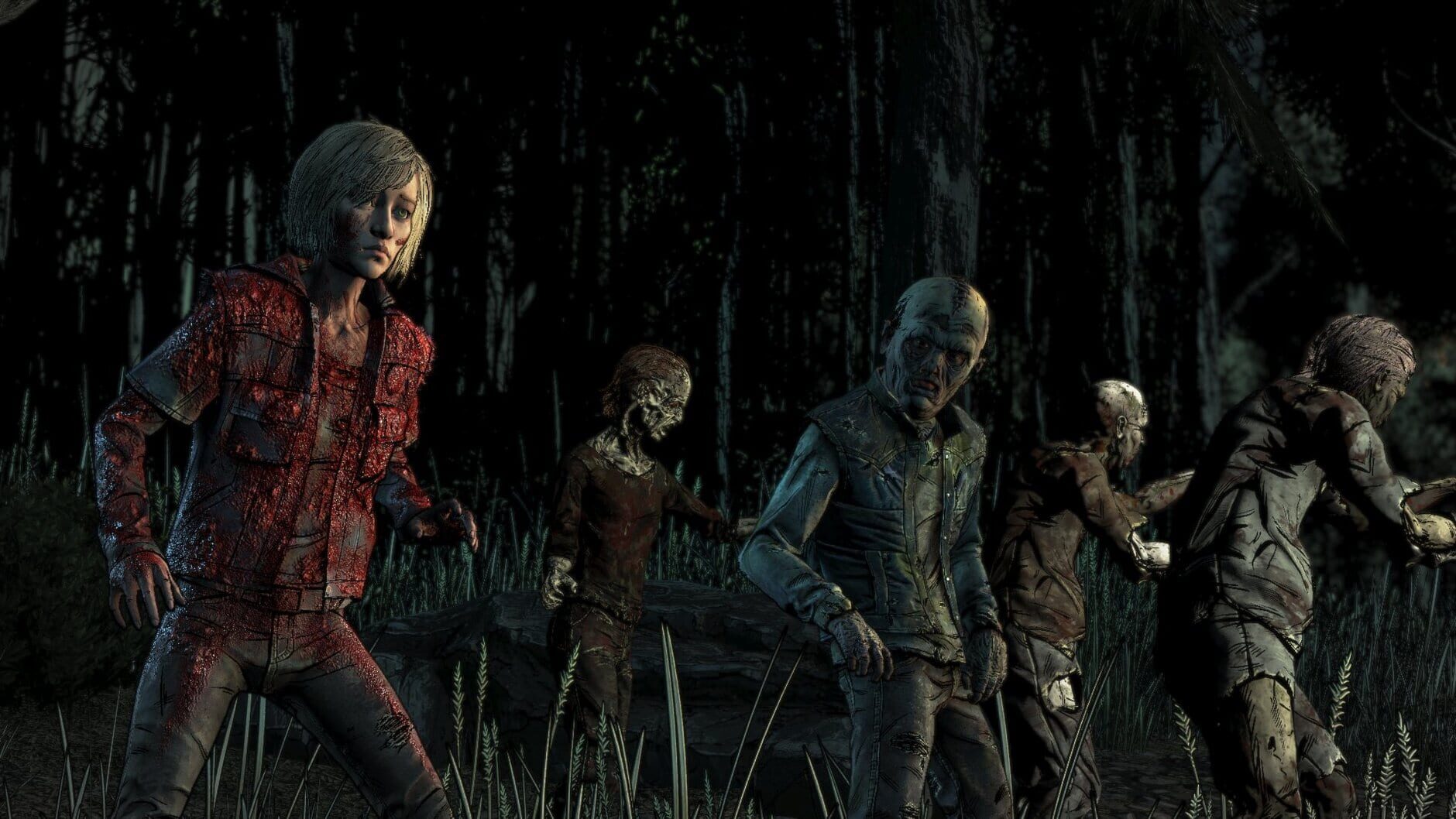 Screenshot for The Walking Dead: The Final Season - Episode 3: Broken Toys