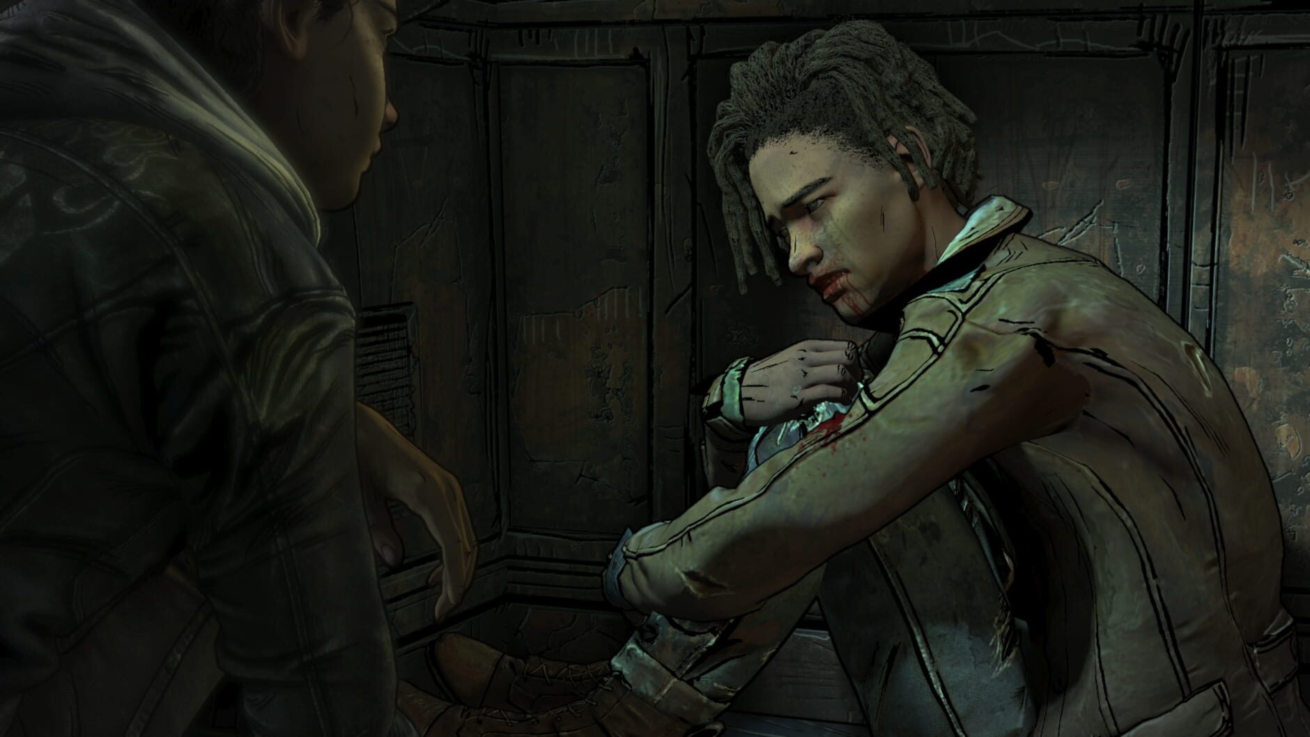 Screenshot for The Walking Dead: The Final Season - Episode 3: Broken Toys