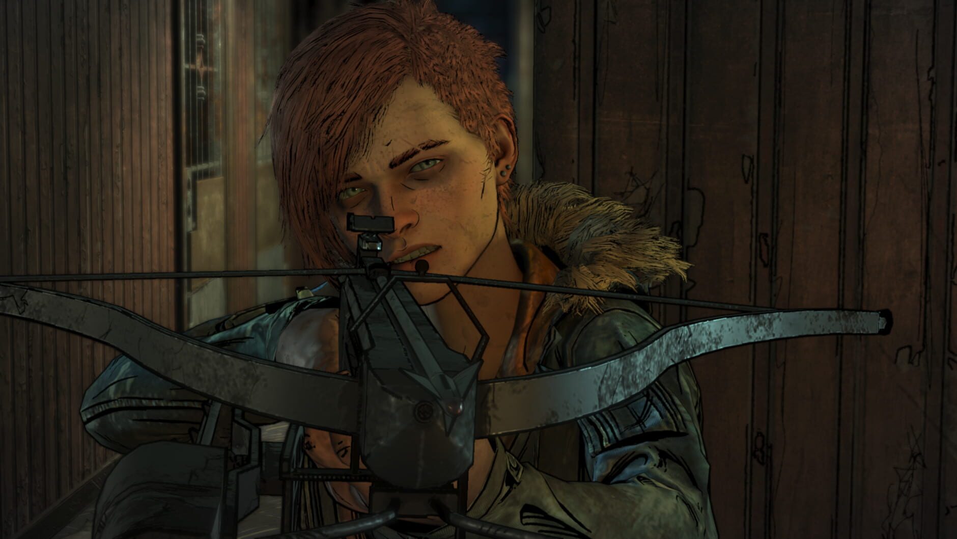 Screenshot for The Walking Dead: The Final Season - Episode 3: Broken Toys