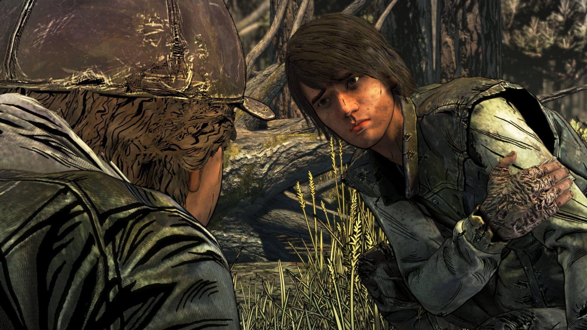 Screenshot for The Walking Dead: The Final Season - Episode 3: Broken Toys