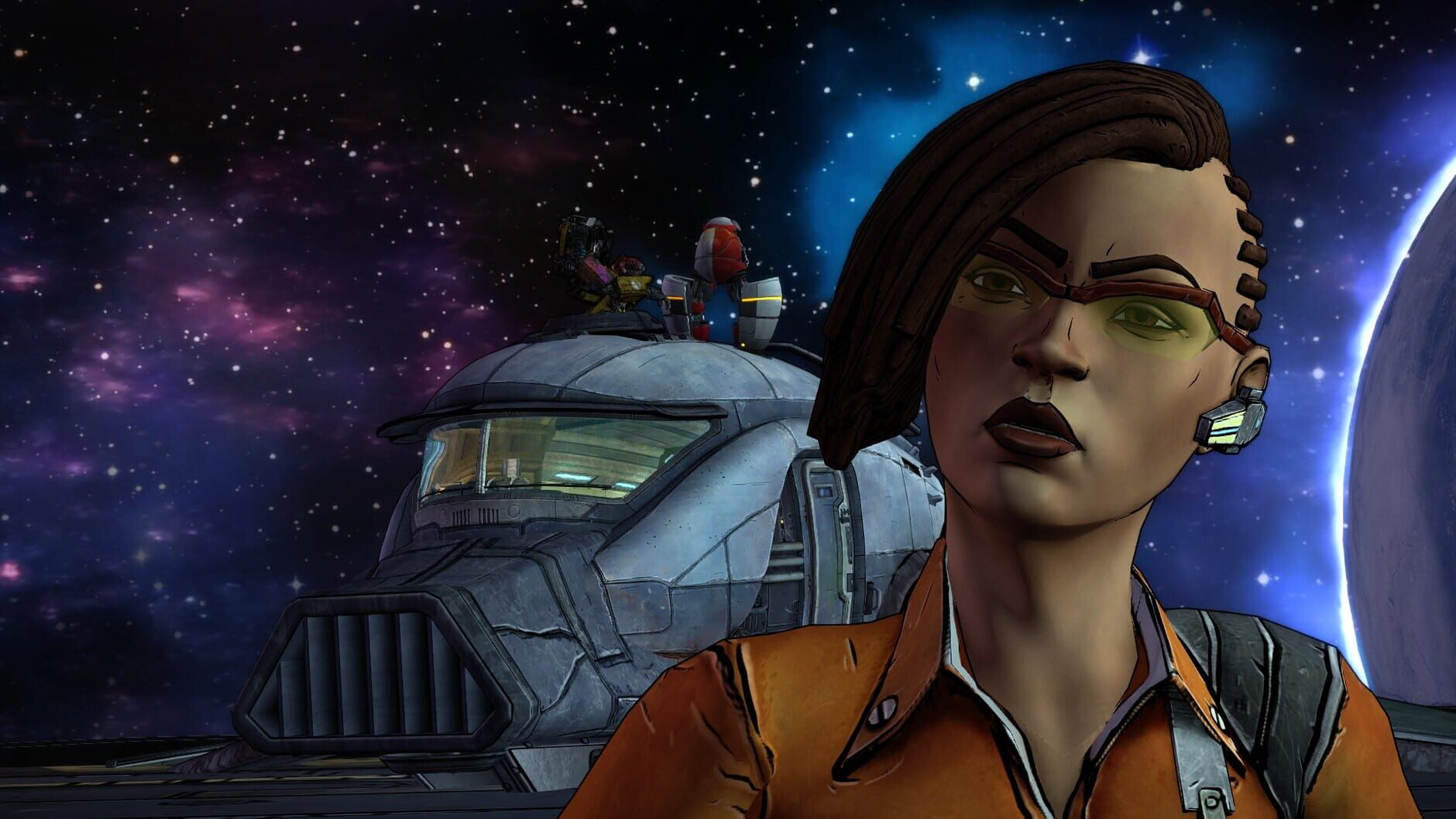 Screenshot for Tales from the Borderlands: Episode 4 - Escape Plan Bravo