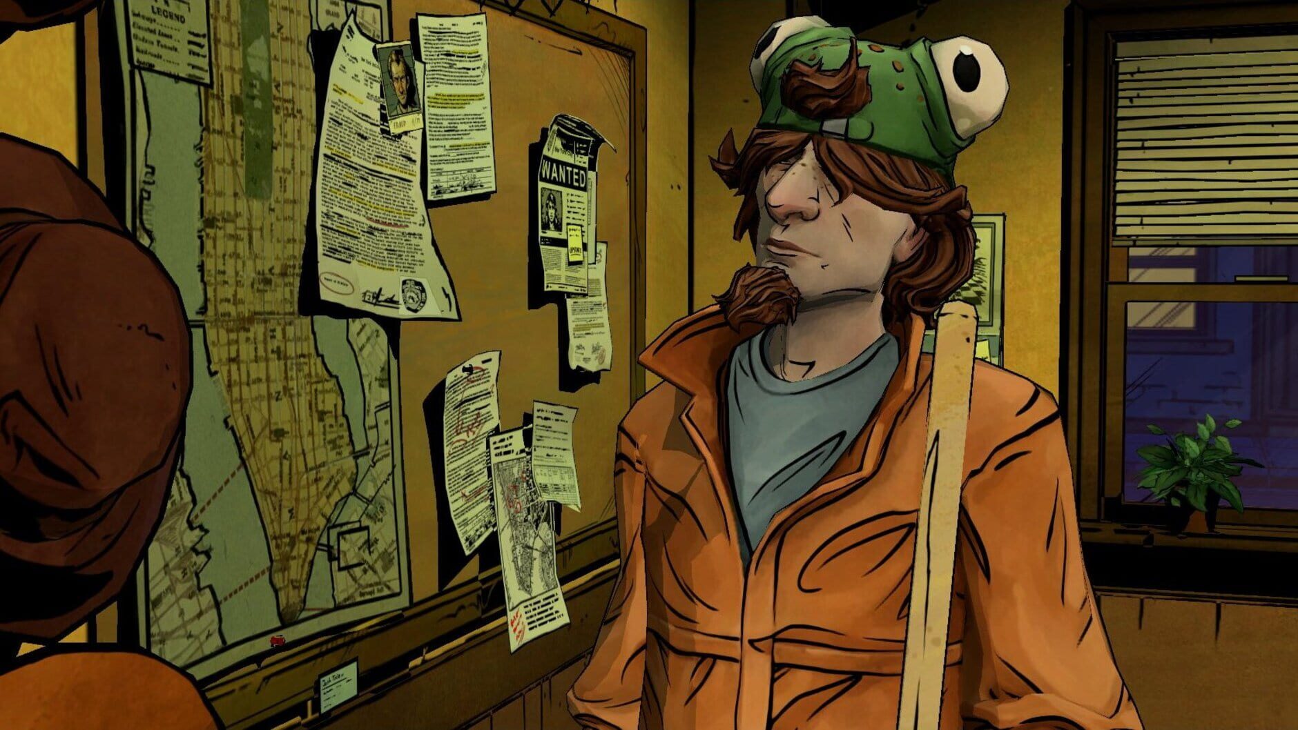 Screenshot for The Wolf Among Us: Episode 3 - A Crooked Mile
