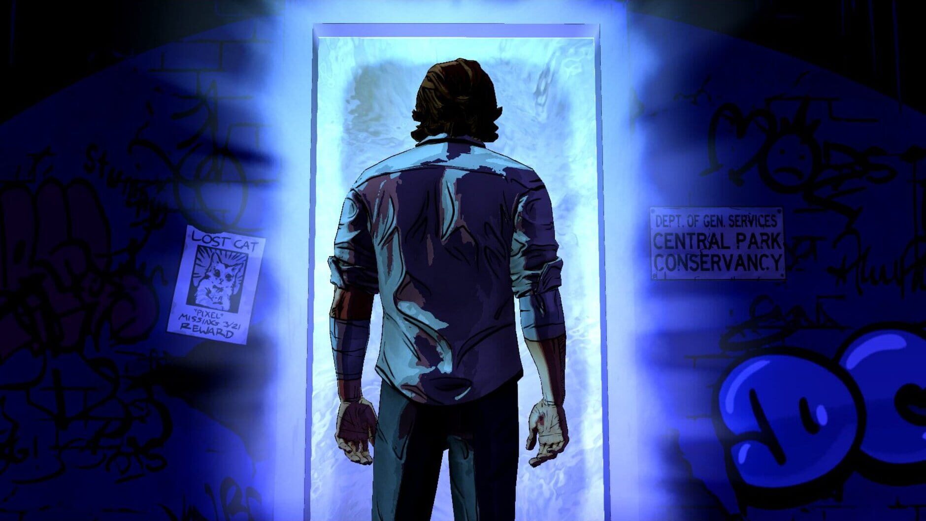 Screenshot for The Wolf Among Us: Episode 4 - In Sheep's Clothing