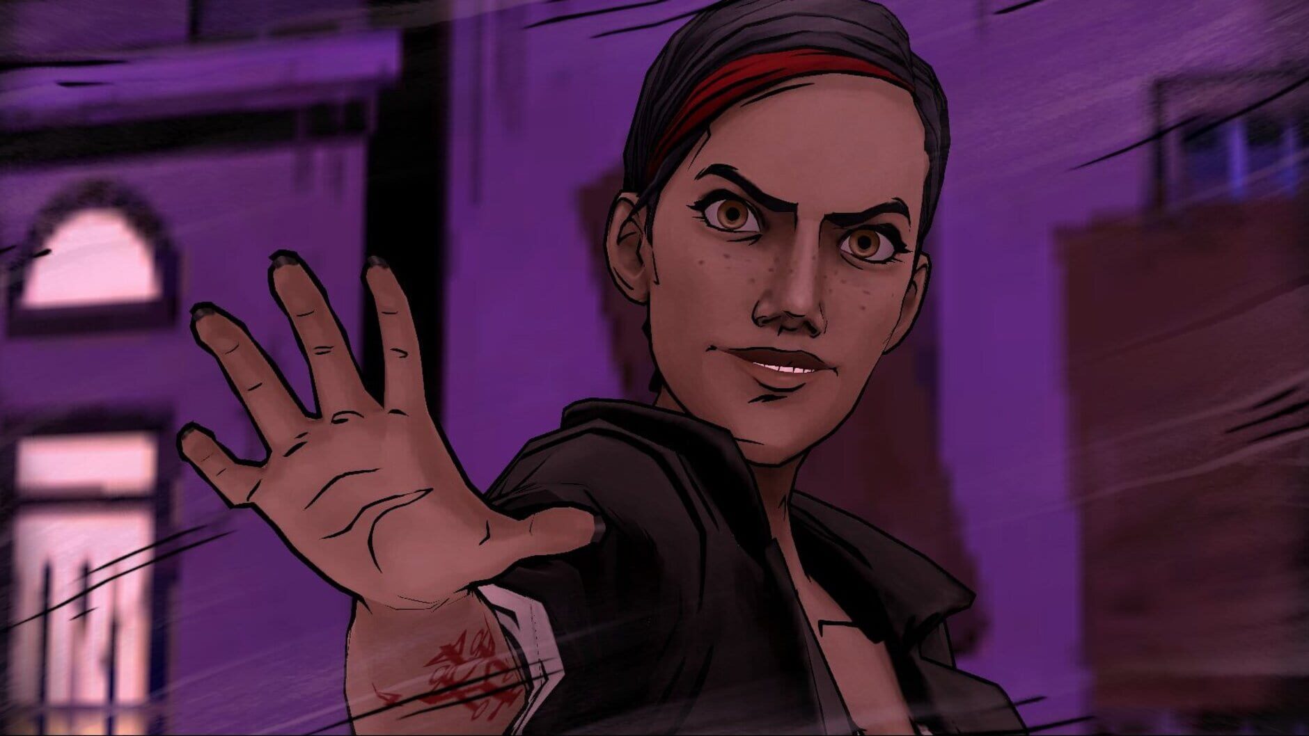 Screenshot for The Wolf Among Us: Episode 4 - In Sheep's Clothing