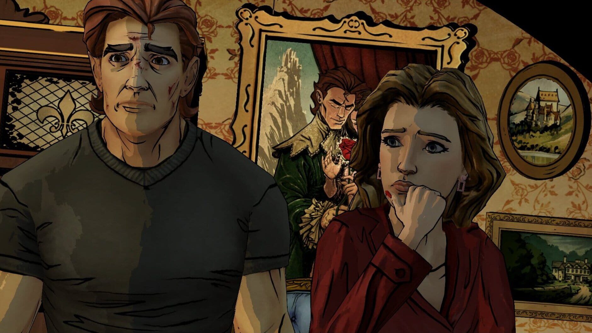 Screenshot for The Wolf Among Us: Episode 4 - In Sheep's Clothing