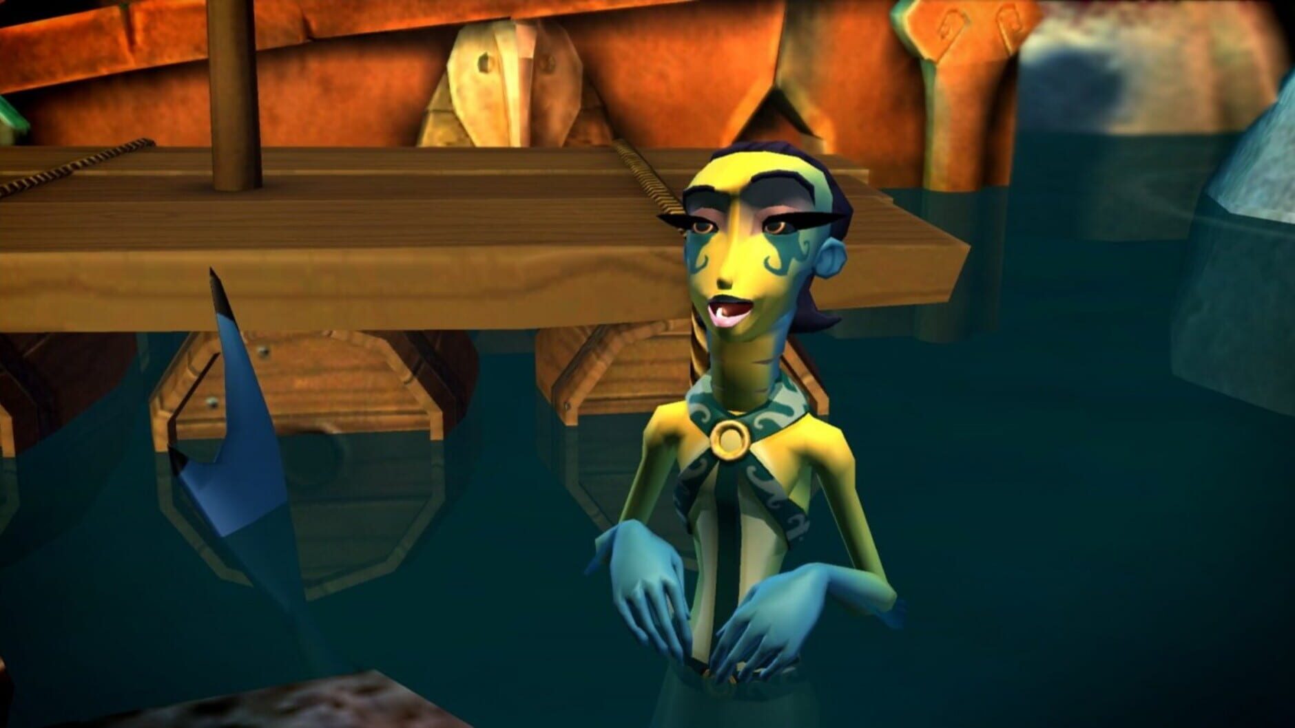 Screenshot for Tales of Monkey Island: Chapter 2 - The Siege of Spinner Cay