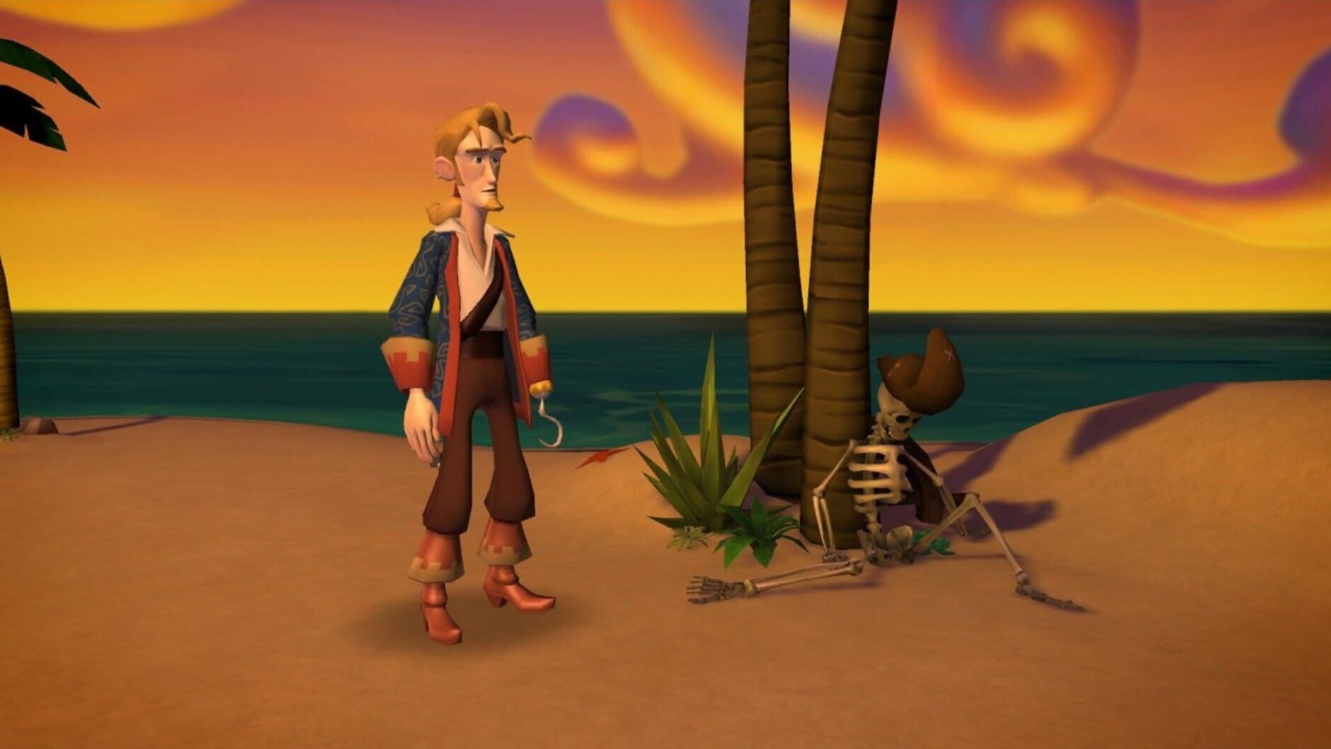 Screenshot for Tales of Monkey Island: Chapter 2 - The Siege of Spinner Cay
