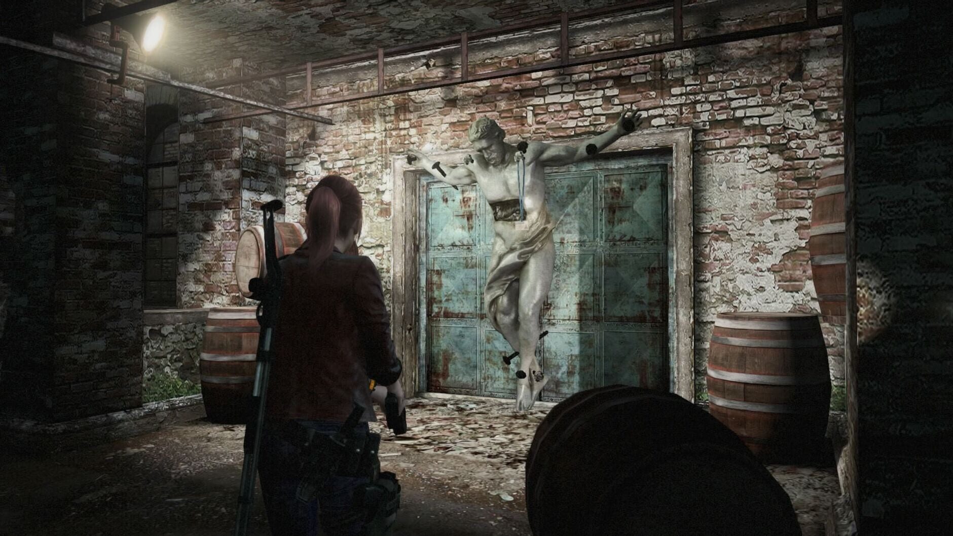 Screenshot for Resident Evil: Revelations 2 - Episode 3: Judgment