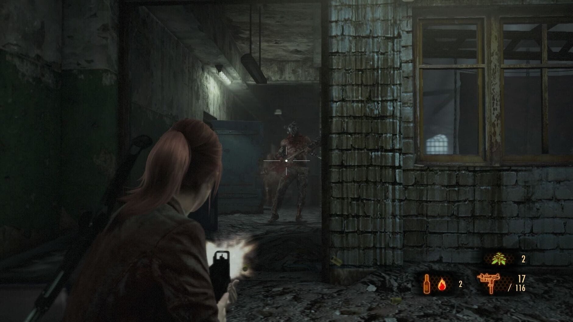 Screenshot for Resident Evil: Revelations 2 - Episode 3: Judgment