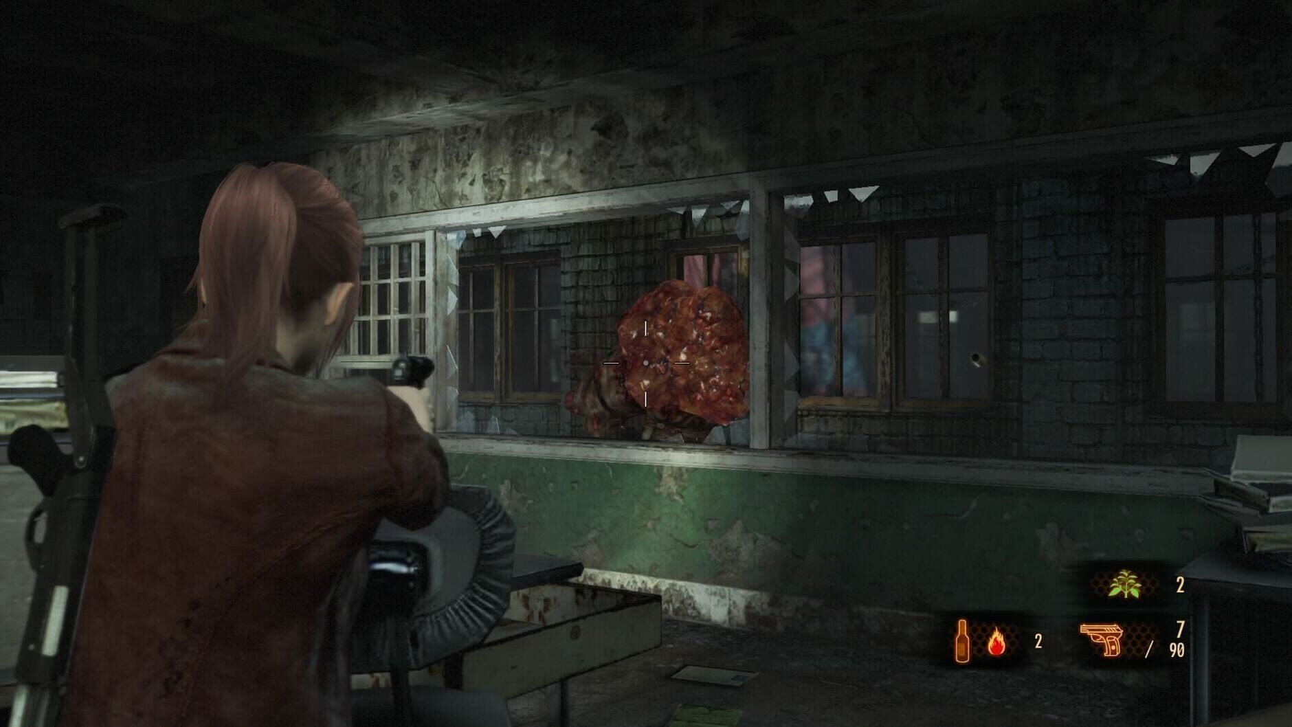 Screenshot for Resident Evil: Revelations 2 - Episode 3: Judgment
