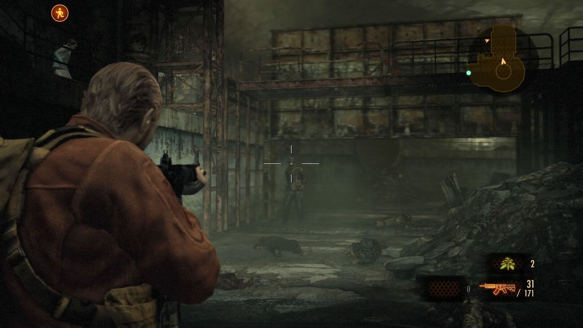 Screenshot for Resident Evil: Revelations 2 - Episode 3: Judgment