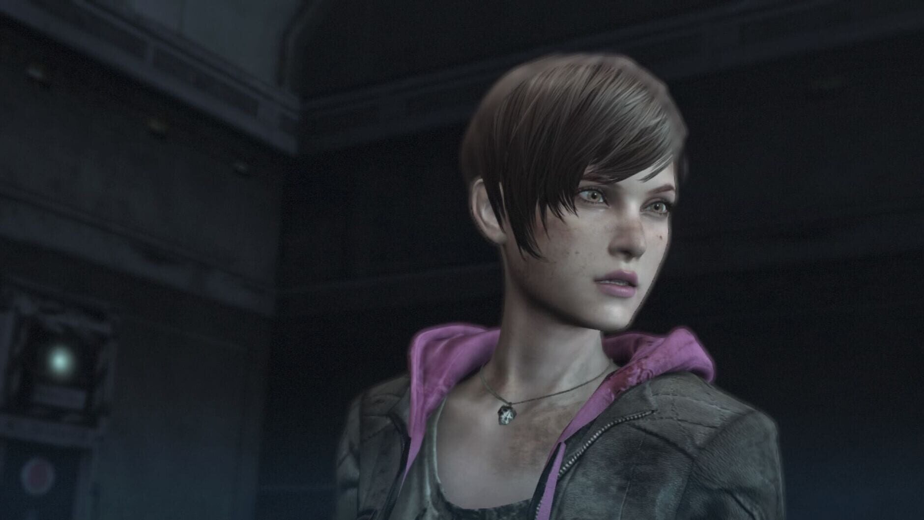Screenshot for Resident Evil: Revelations 2 - Episode 4: Metamorphosis