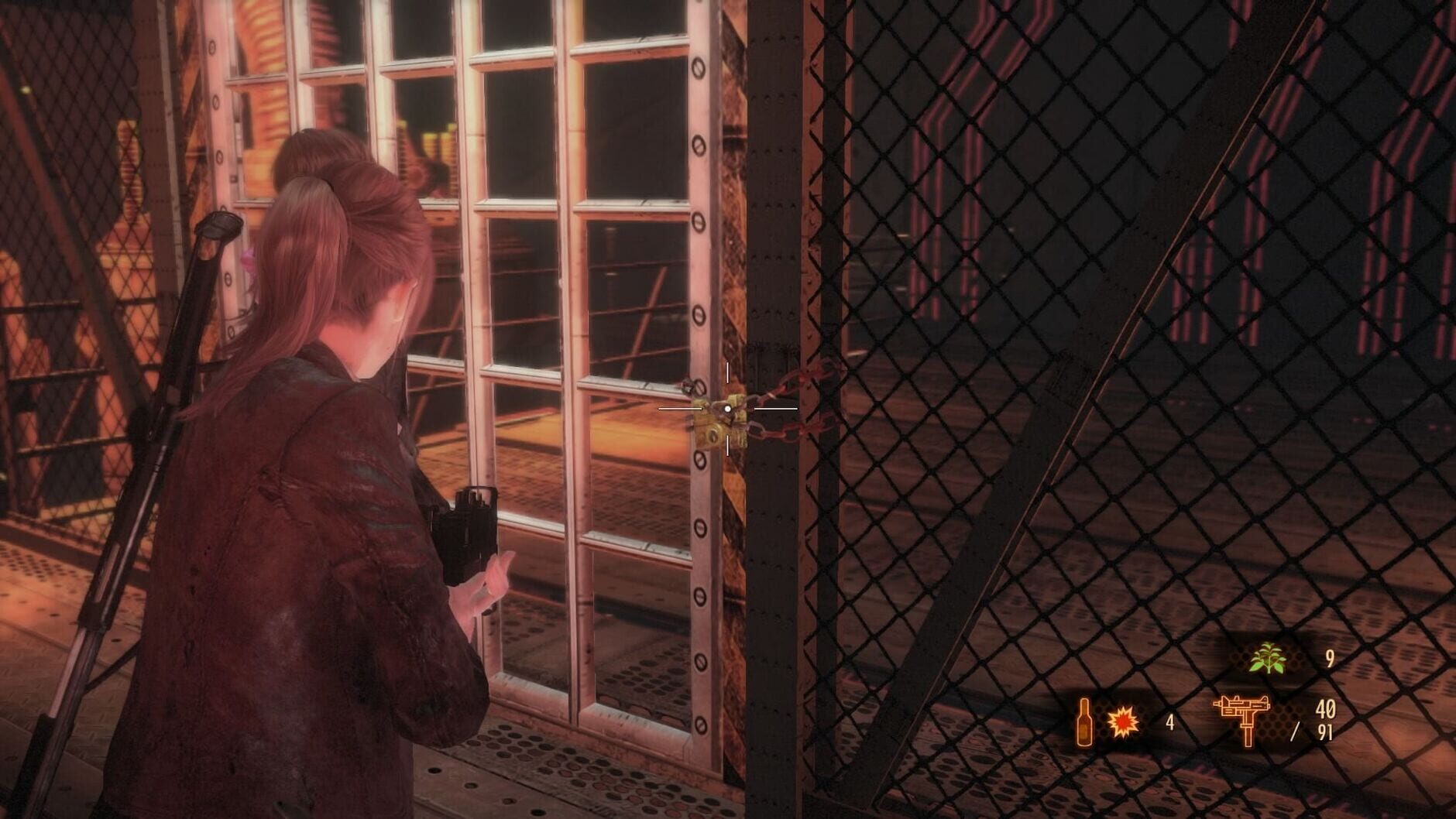 Screenshot for Resident Evil: Revelations 2 - Episode 4: Metamorphosis